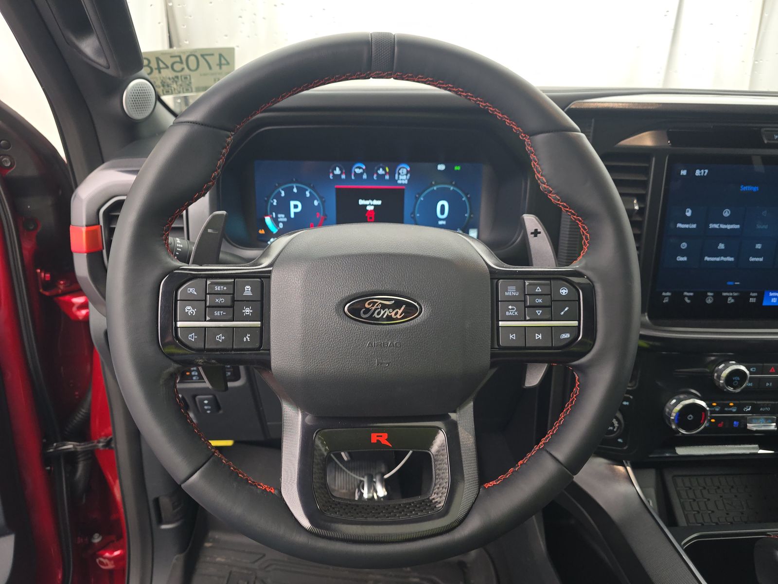 2025 Ford F-150 Raptor AWD