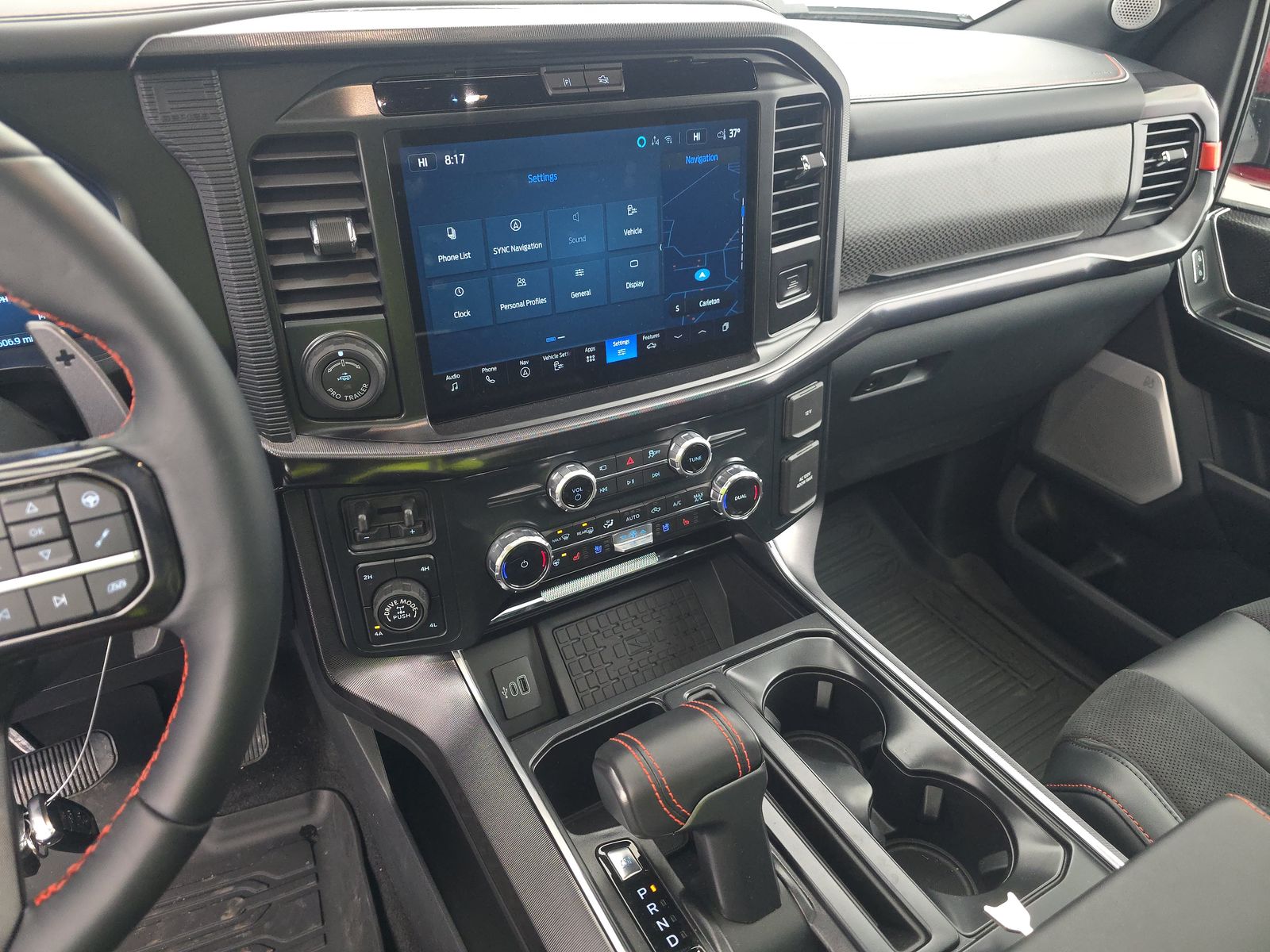 2025 Ford F-150 Raptor AWD