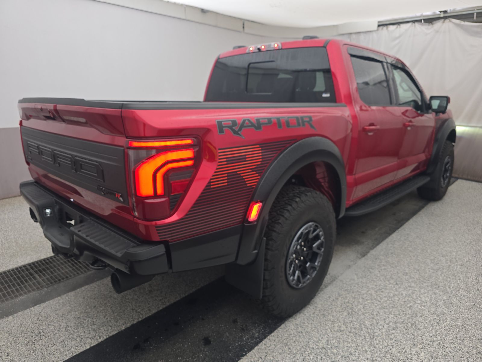 2025 Ford F-150 Raptor AWD