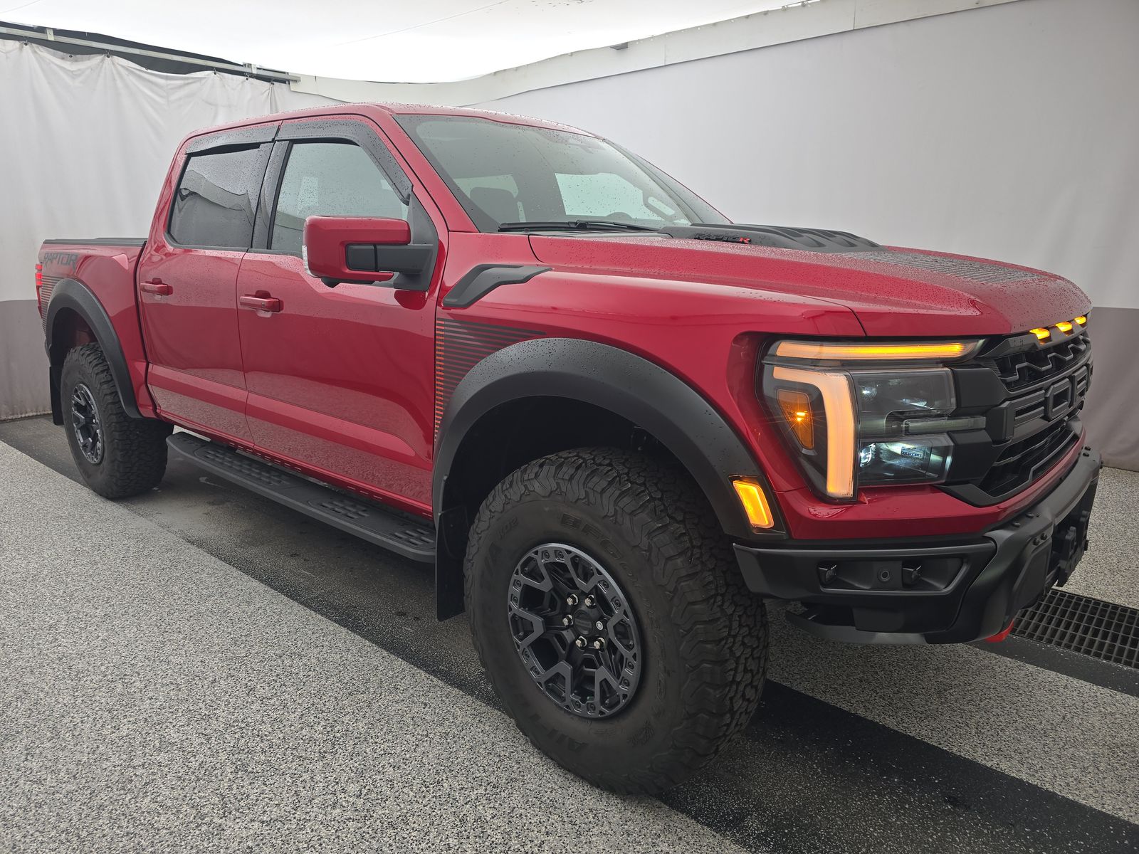 2025 Ford F-150 Raptor AWD