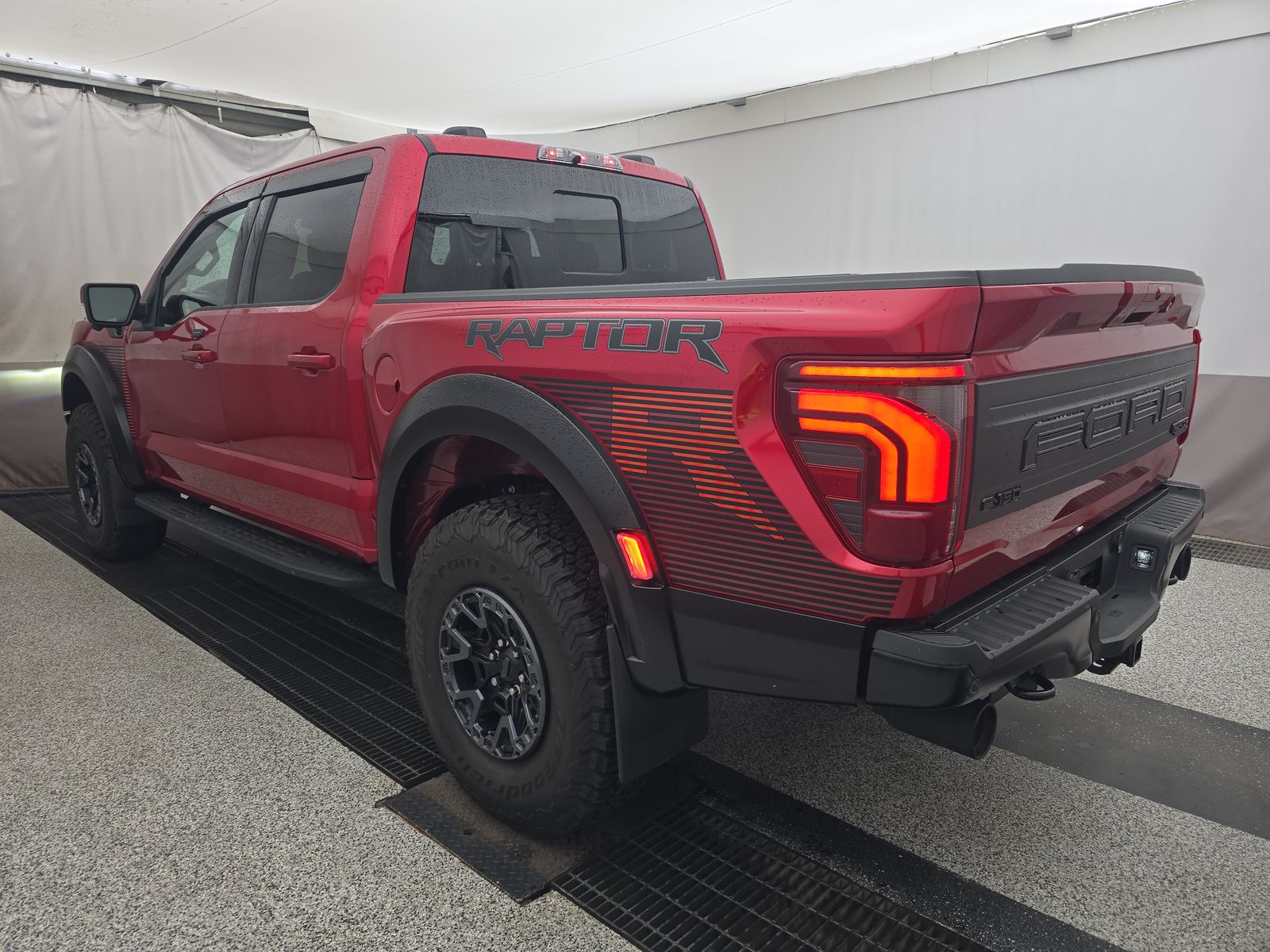 2025 Ford F-150 Raptor AWD