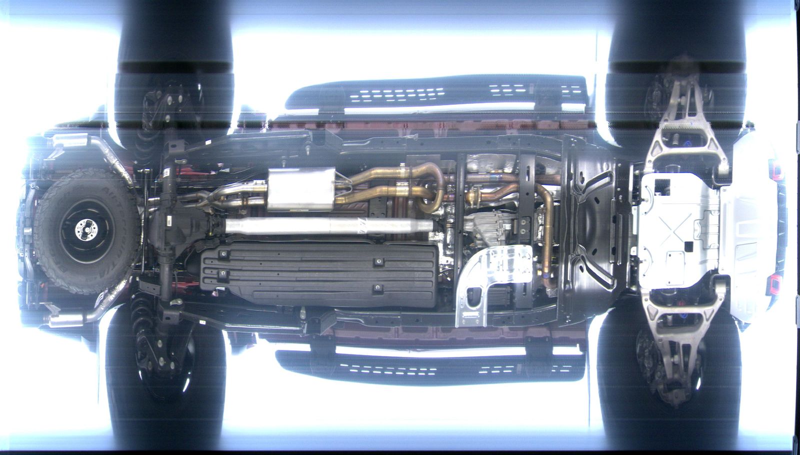 2025 Ford F-150 Raptor AWD