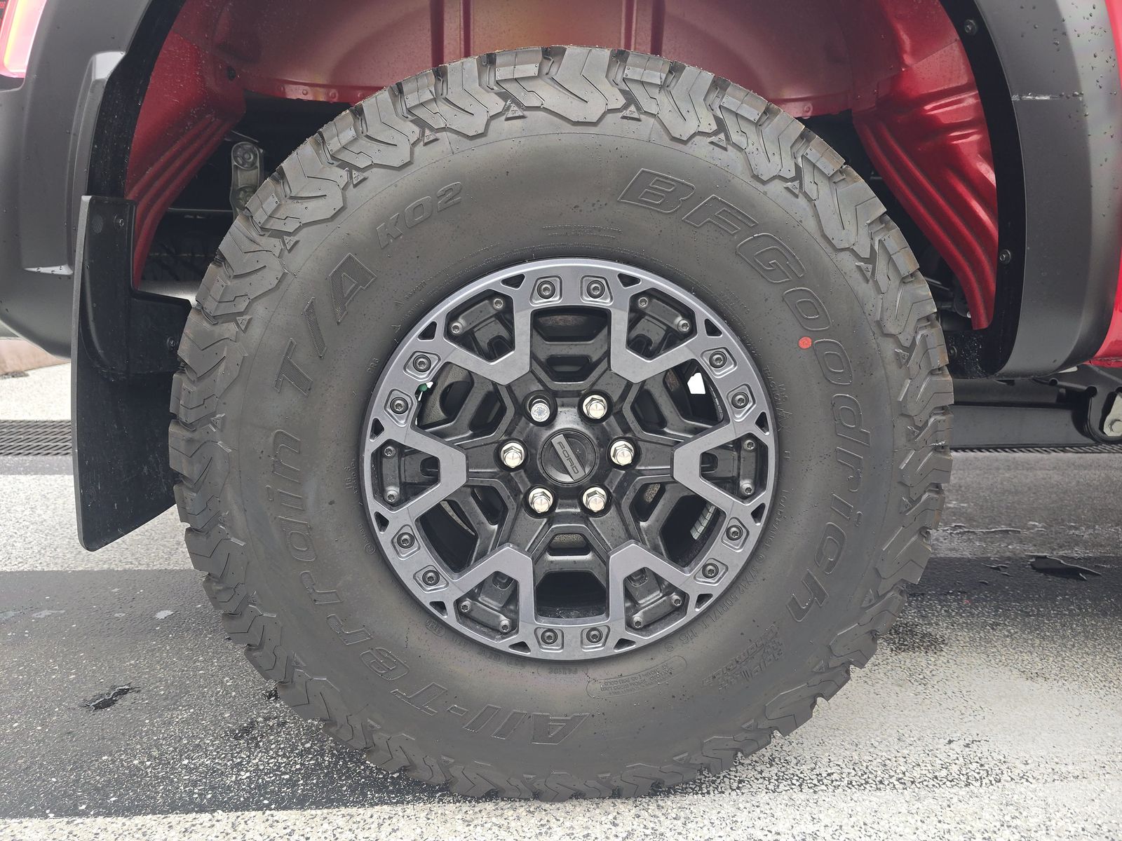 2025 Ford F-150 Raptor AWD