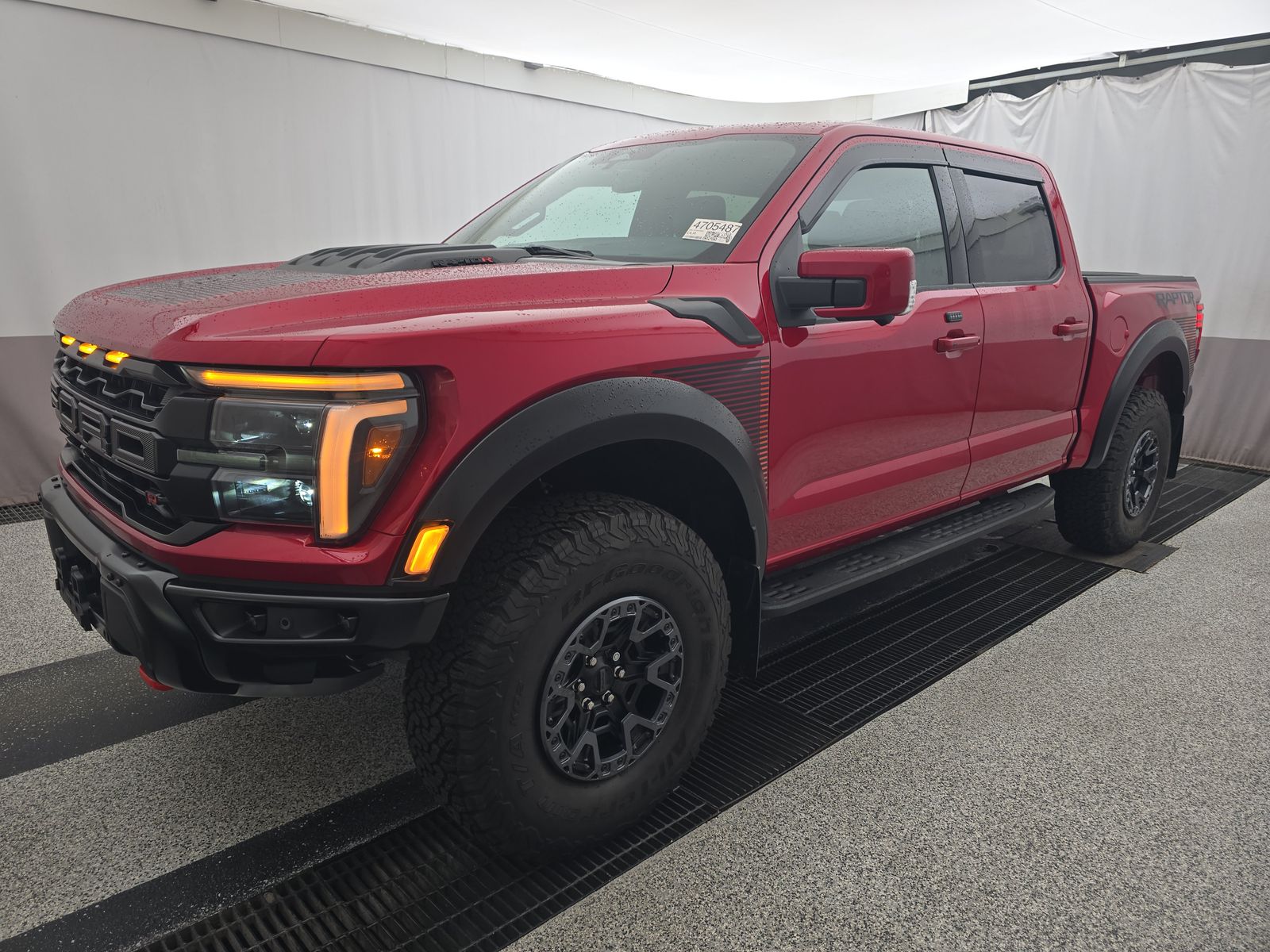 2025 Ford F-150 Raptor AWD