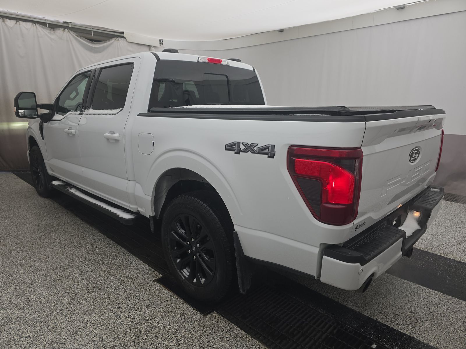 2024 Ford F-150 XLT AWD