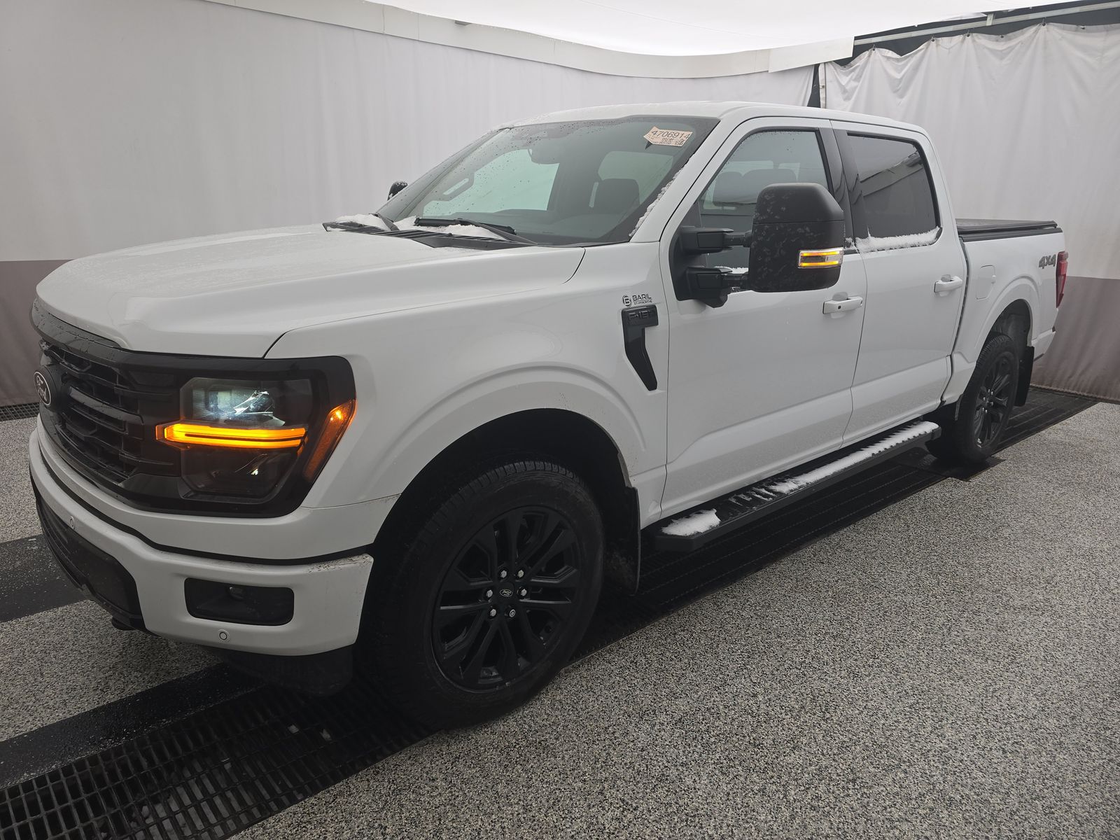 2024 Ford F-150 XLT AWD