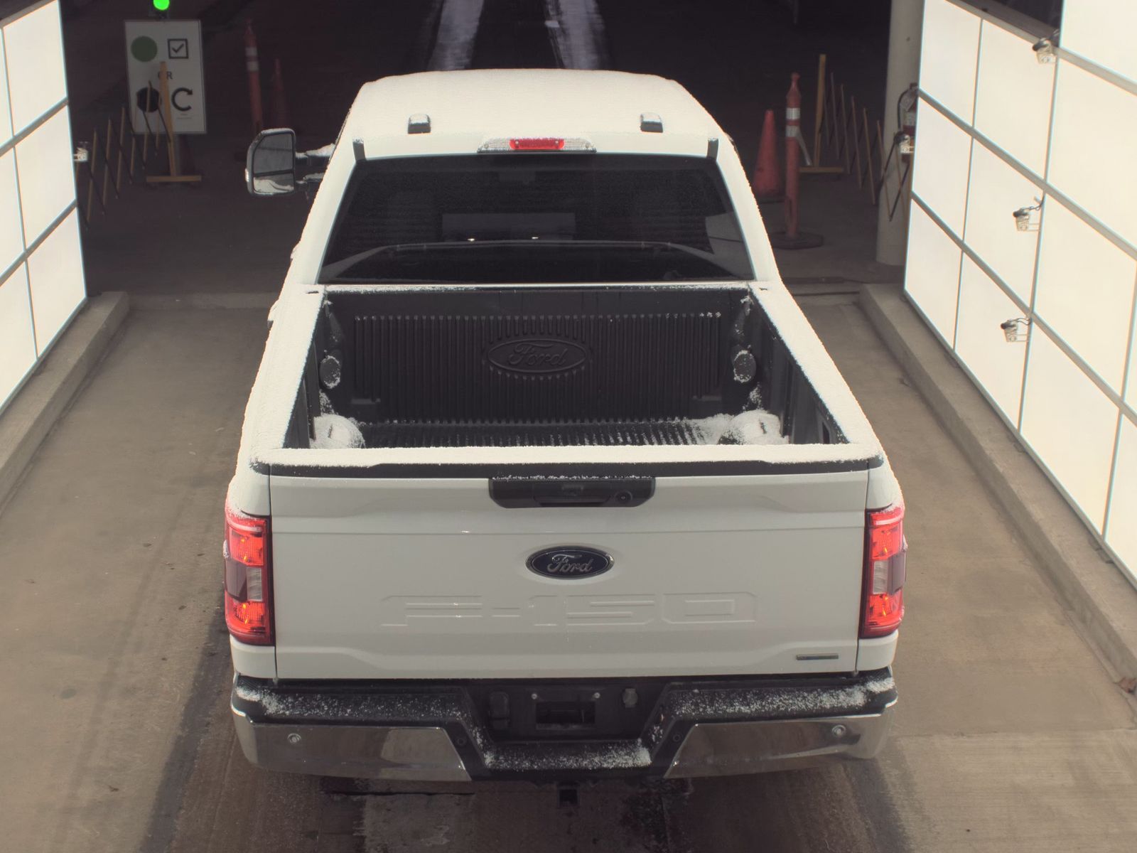 2023 Ford F-150 XLT AWD