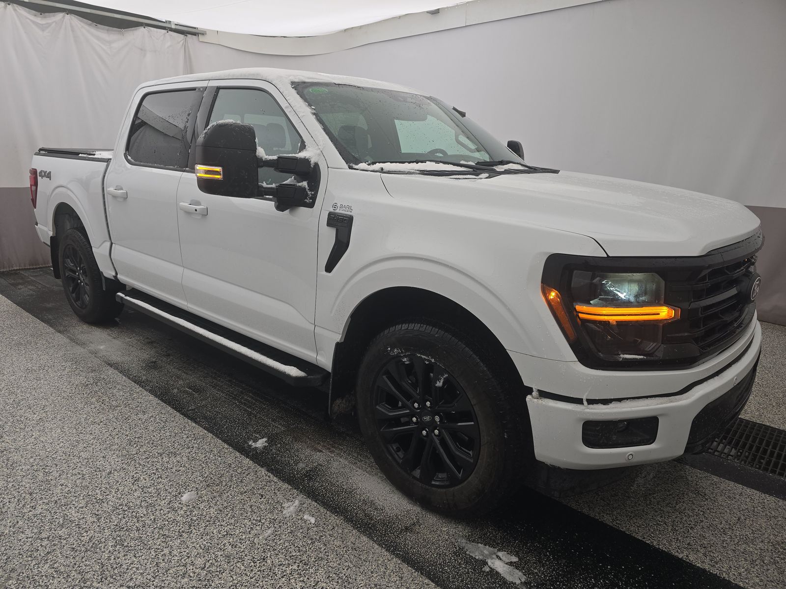 2024 Ford F-150 XLT AWD