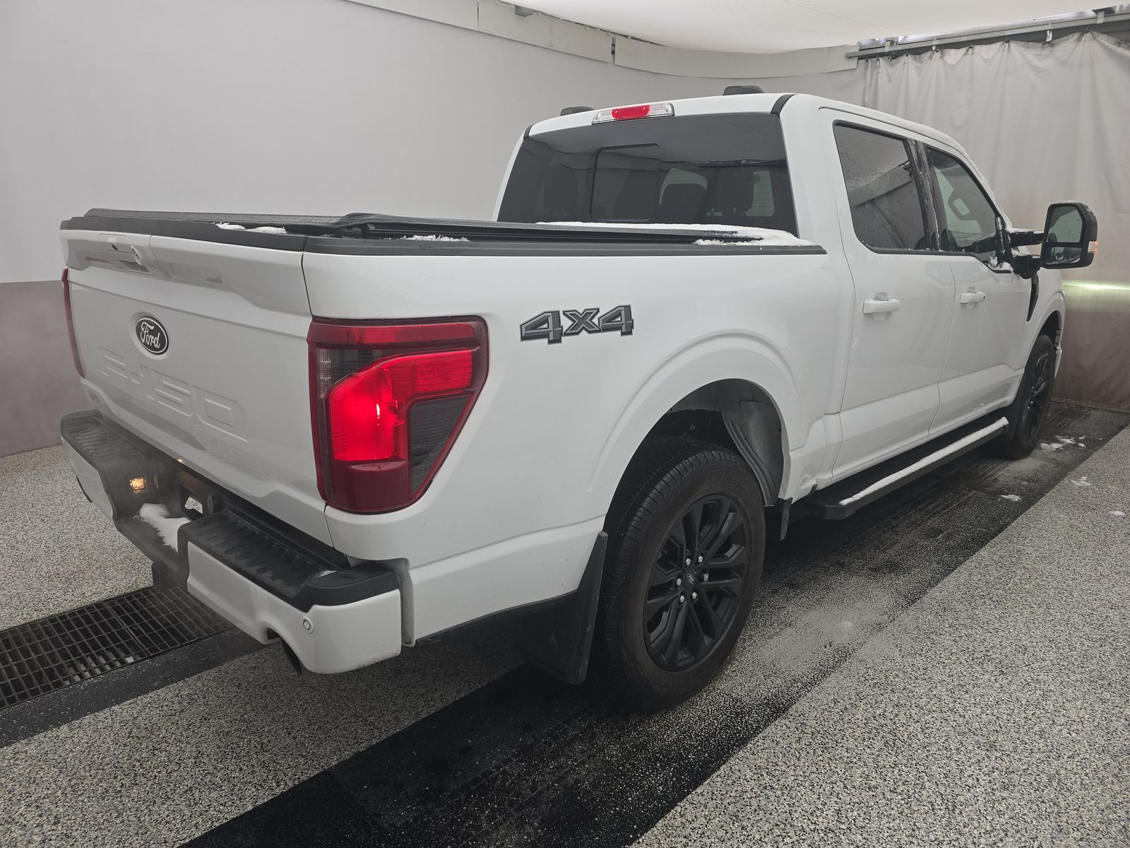2024 Ford F-150 XLT AWD