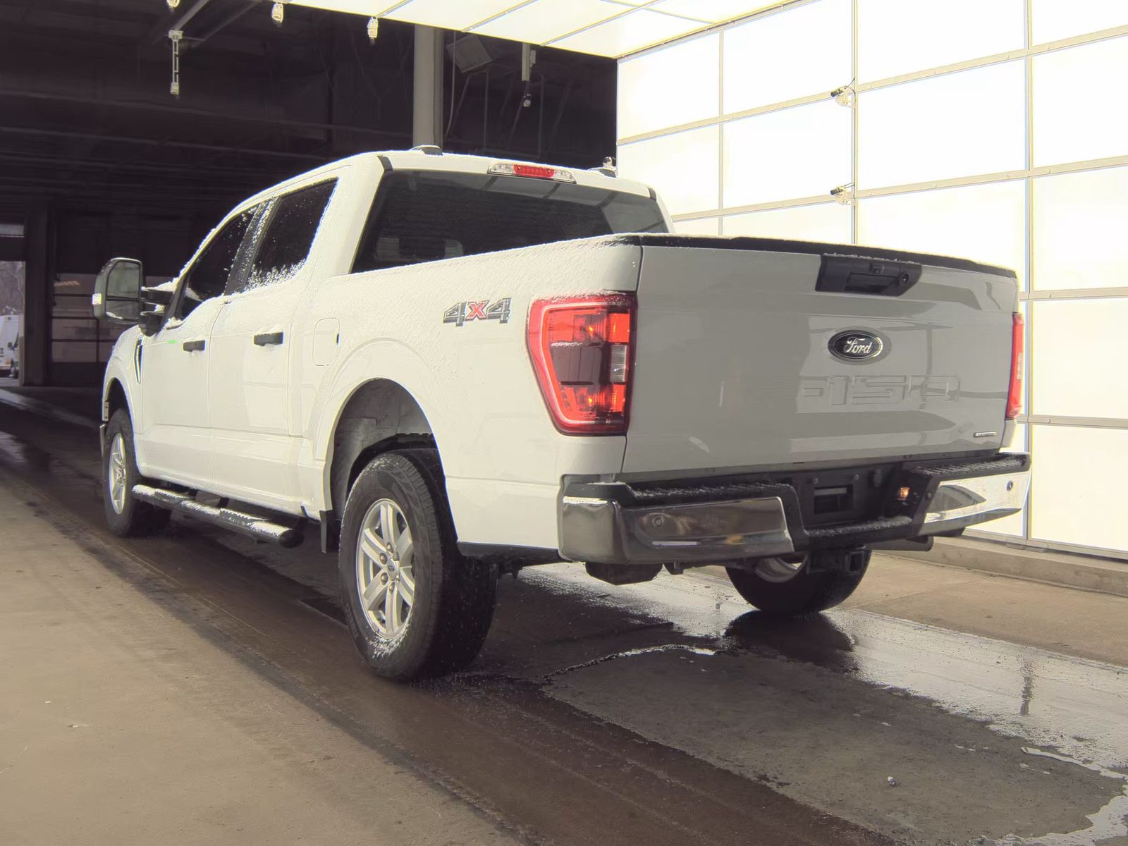 2023 Ford F-150 XLT AWD