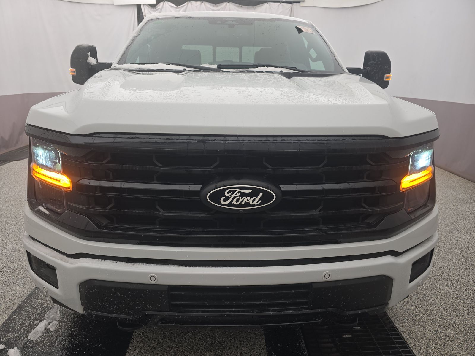 2024 Ford F-150 XLT AWD