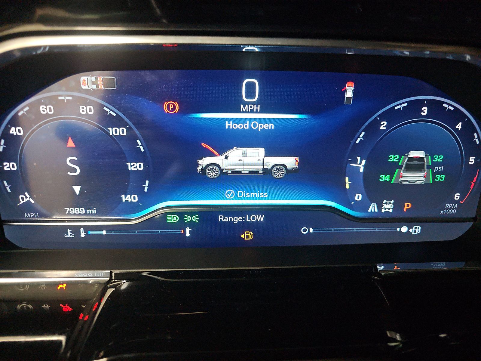 2025 Chevrolet Silverado 1500 High Country AWD