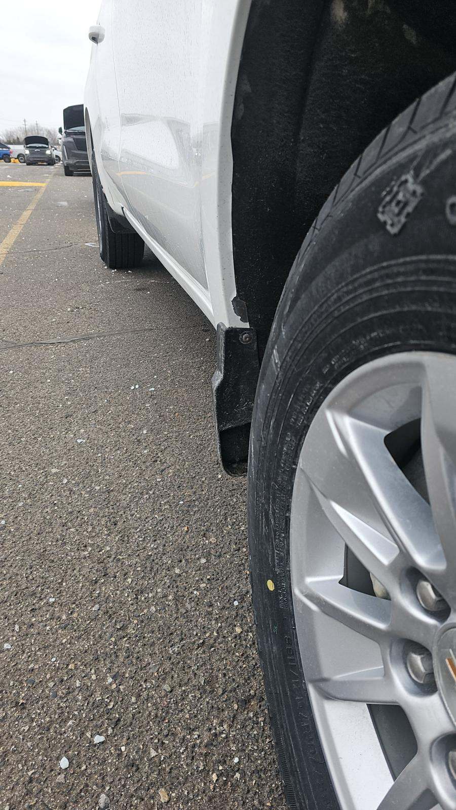 2025 Chevrolet Silverado 1500 LT AWD