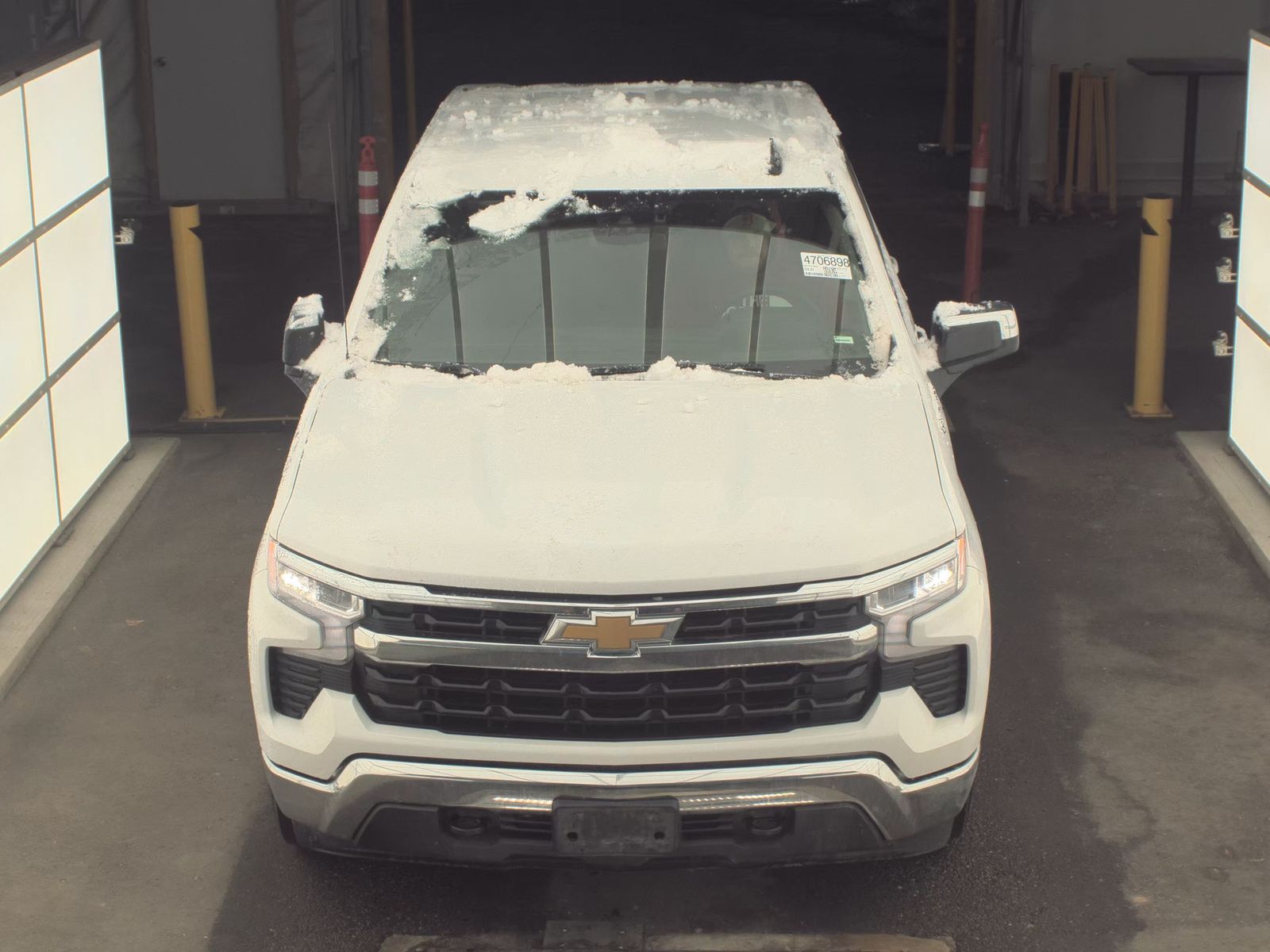 2025 Chevrolet Silverado 1500 LT AWD