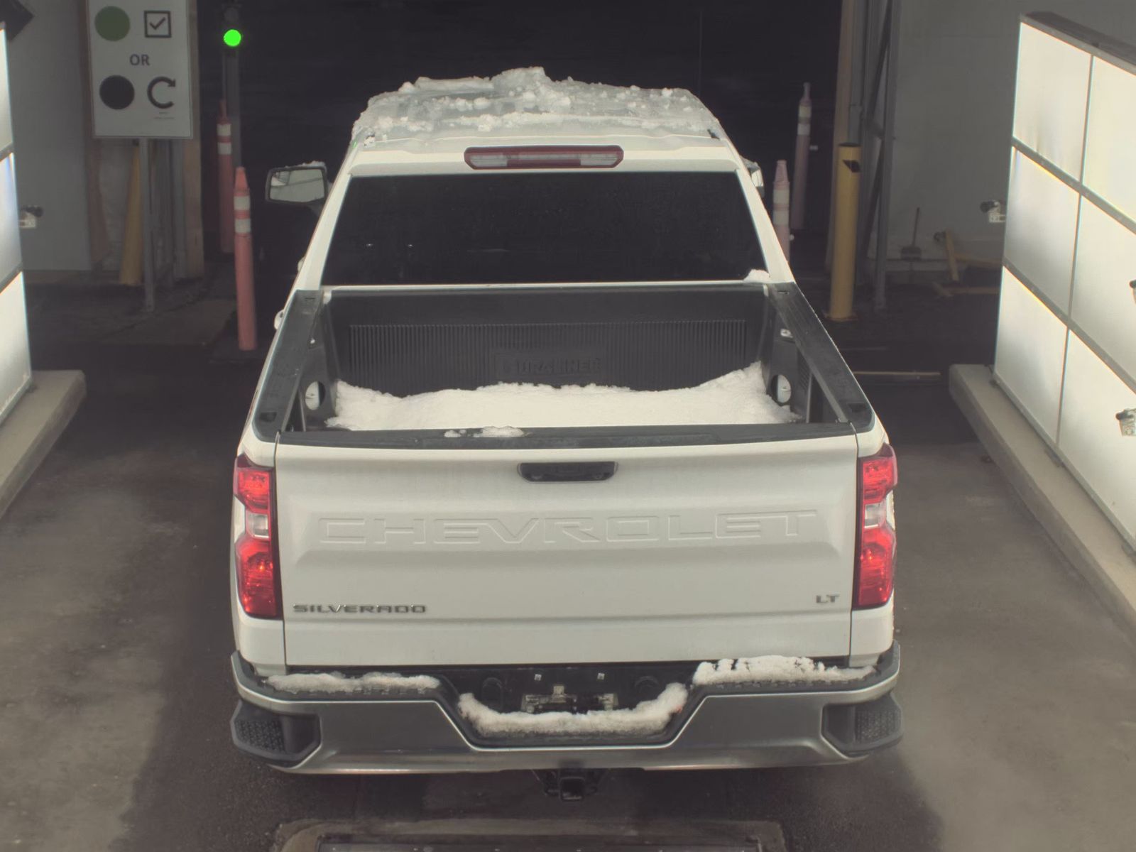 2025 Chevrolet Silverado 1500 LT AWD