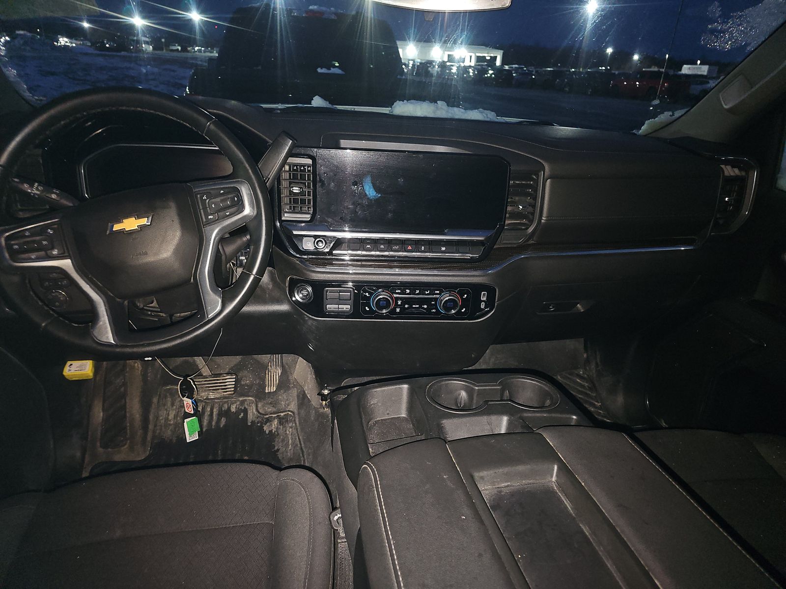 2025 Chevrolet Silverado 1500 LT AWD