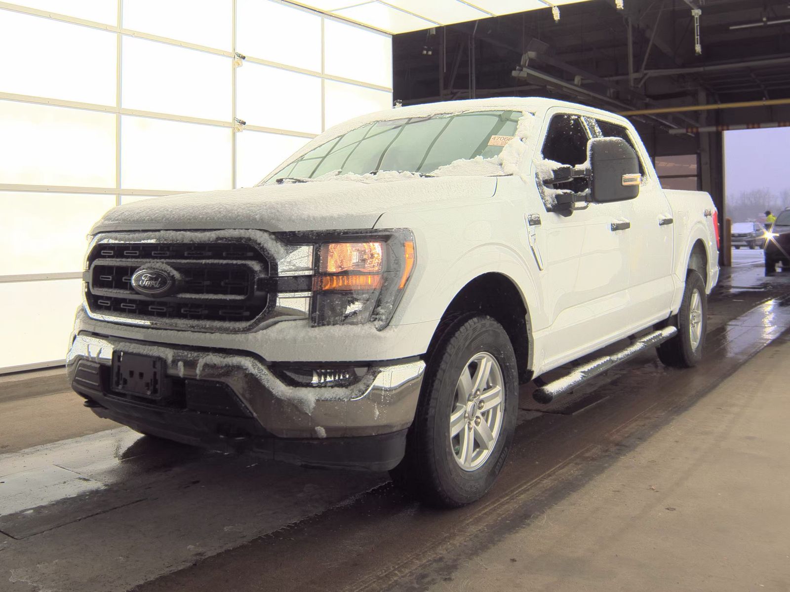2023 Ford F-150 XLT AWD