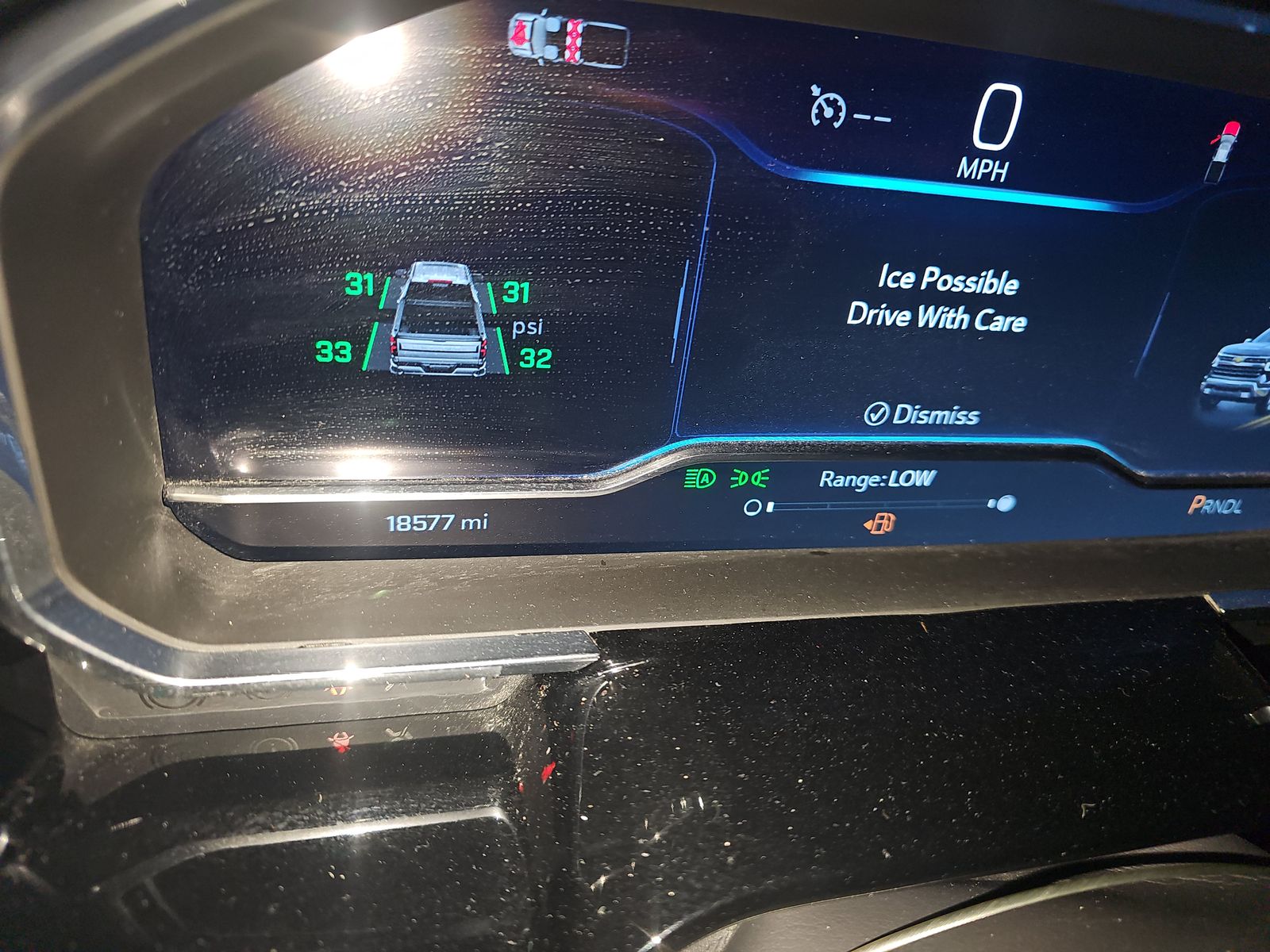 2025 Chevrolet Silverado 1500 LT AWD