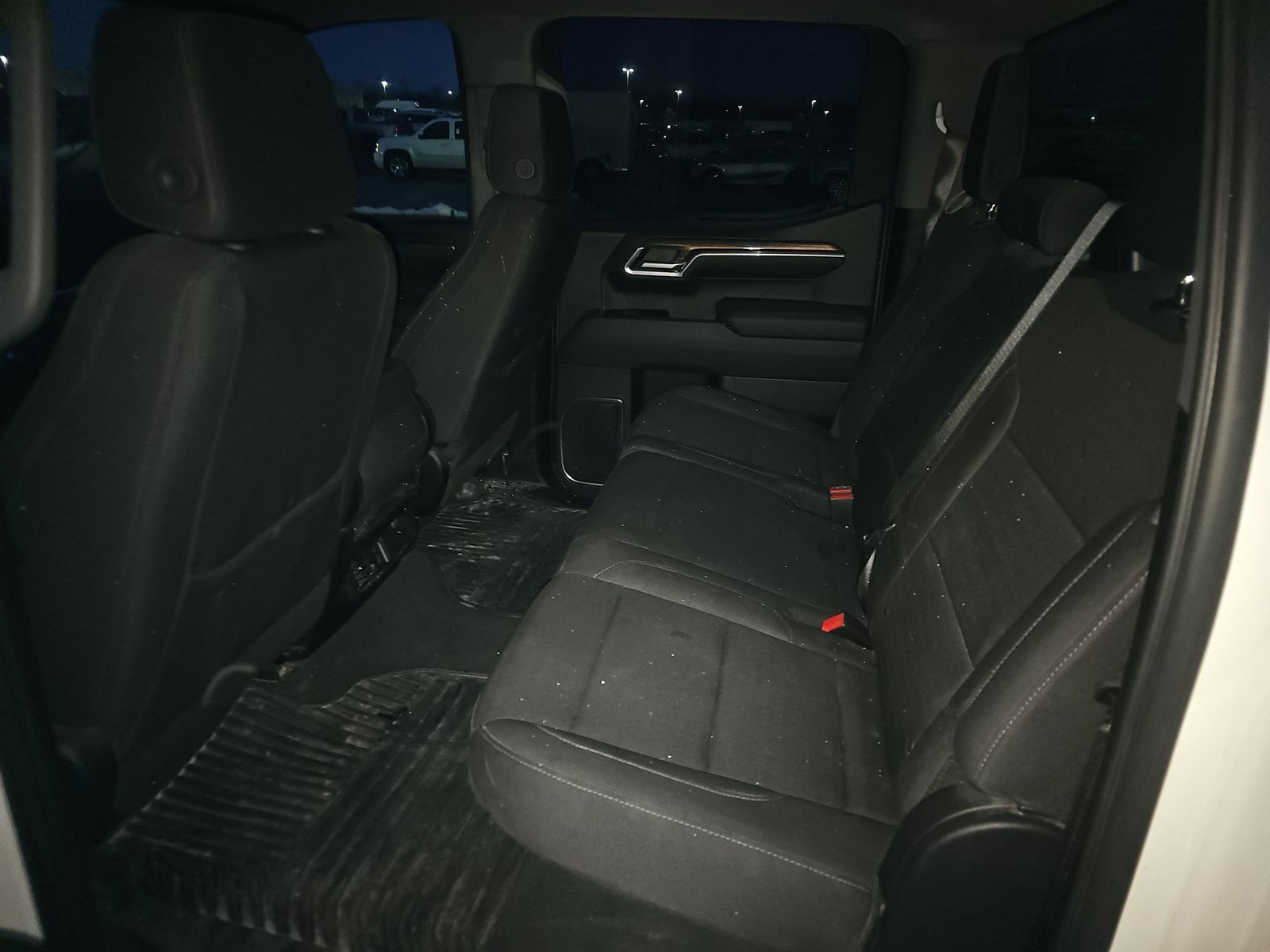 2025 Chevrolet Silverado 1500 LT AWD