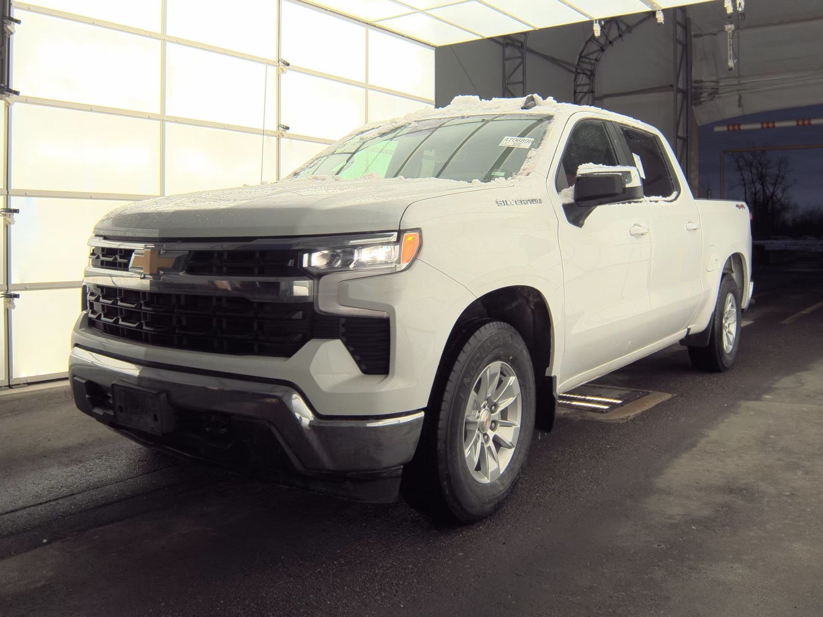 2025 Chevrolet Silverado 1500 LT AWD