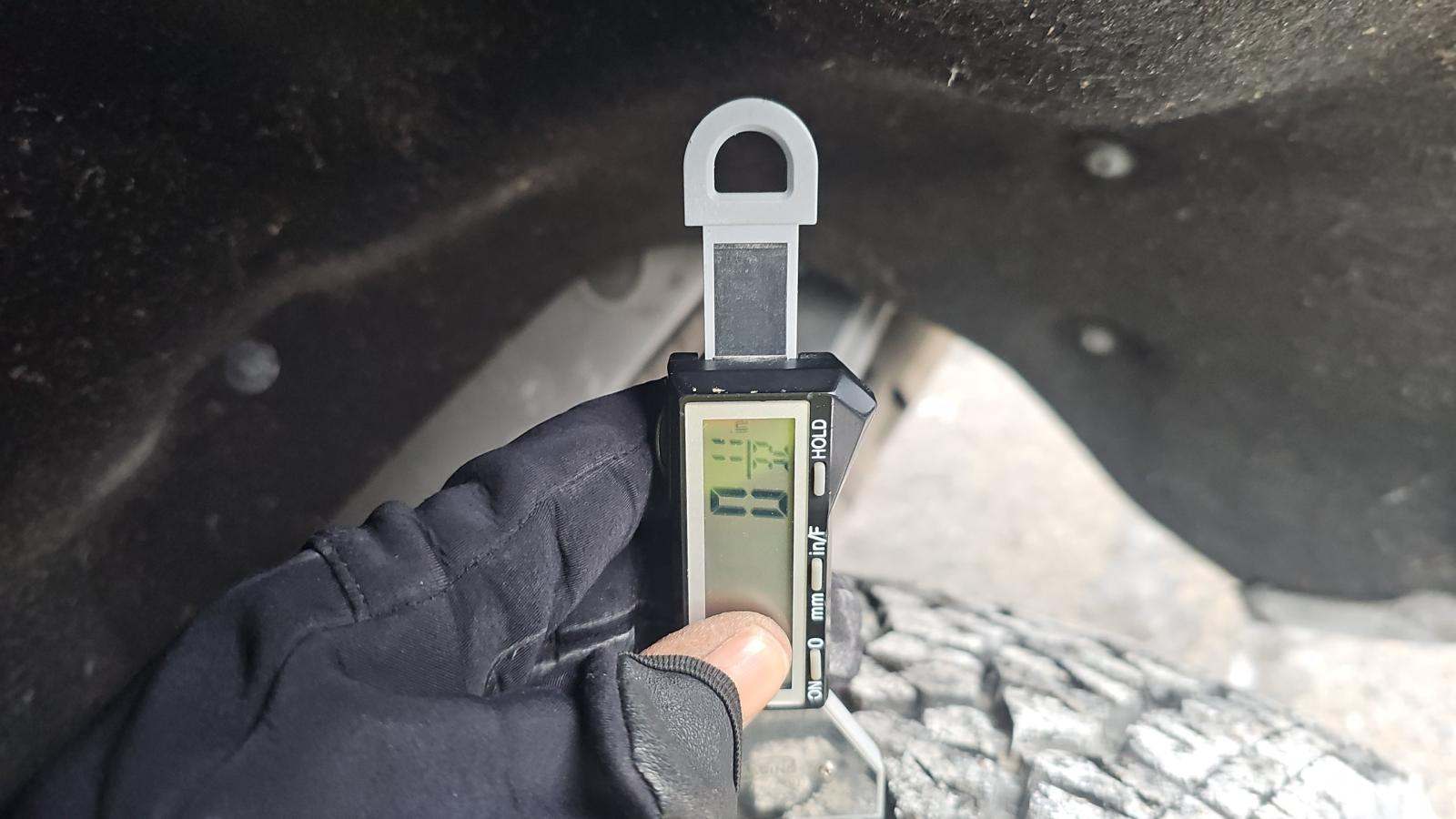 2025 Chevrolet Silverado 1500 High Country AWD