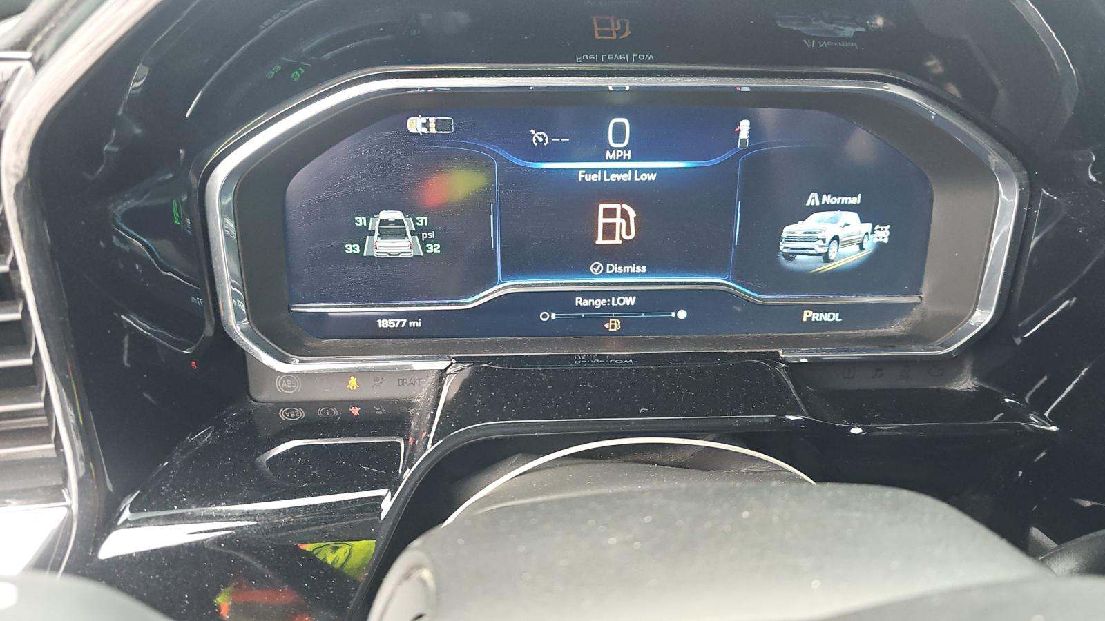 2025 Chevrolet Silverado 1500 LT AWD