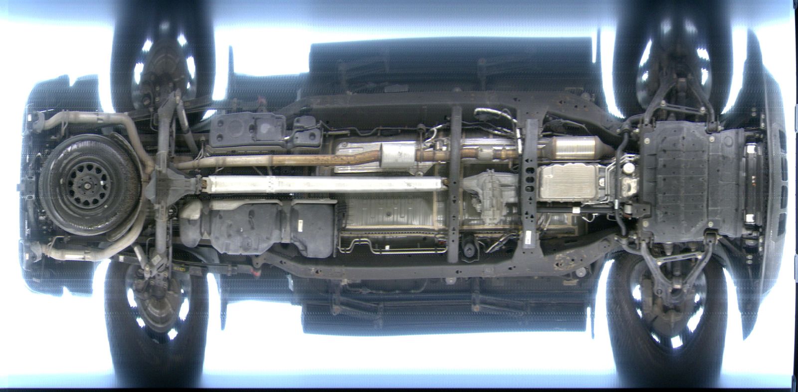 2025 Chevrolet Silverado 1500 High Country AWD