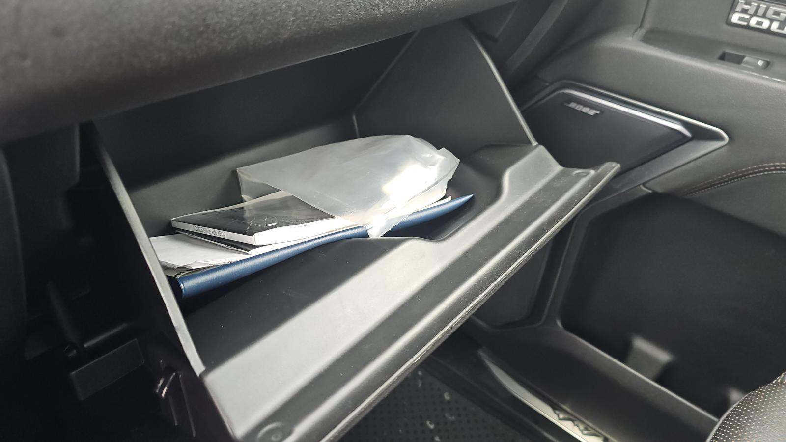 2025 Chevrolet Silverado 1500 High Country AWD