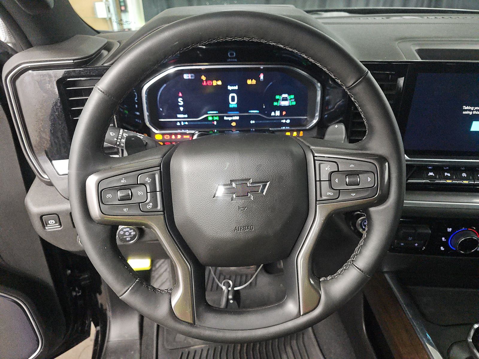 2025 Chevrolet Silverado 1500 High Country AWD