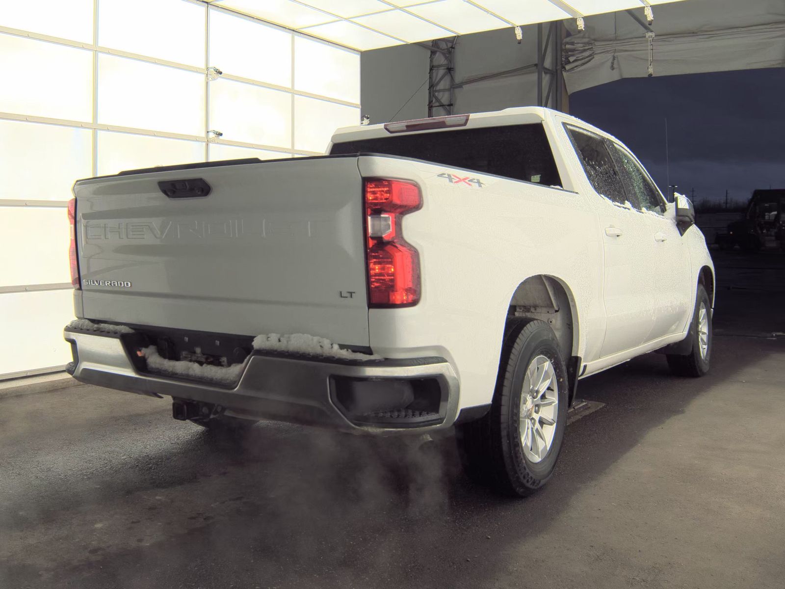 2025 Chevrolet Silverado 1500 LT AWD