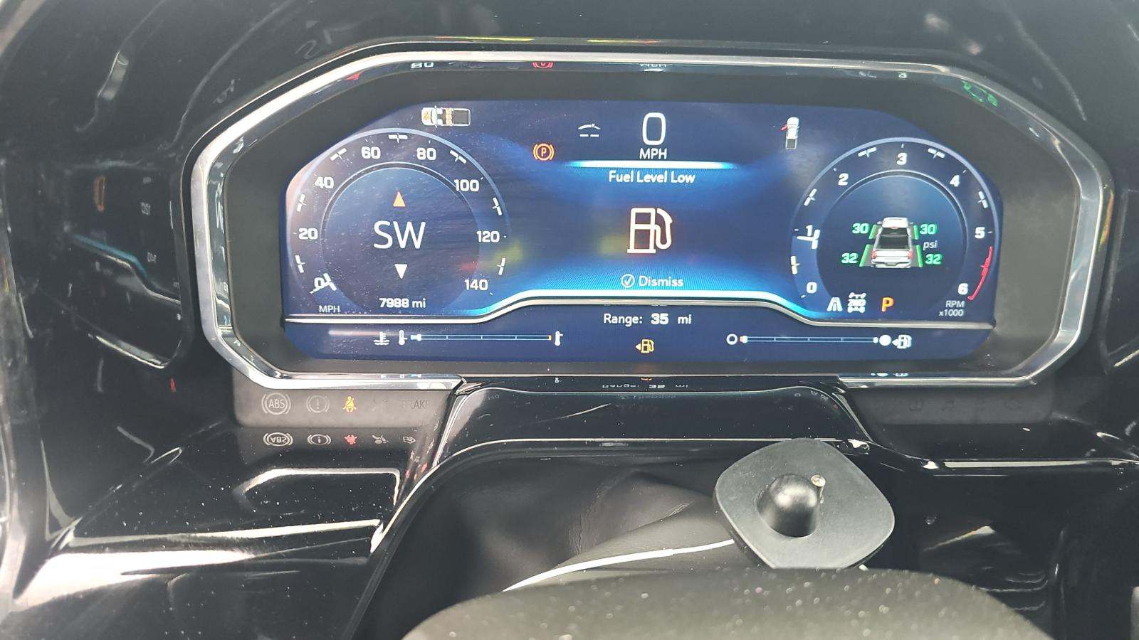 2025 Chevrolet Silverado 1500 High Country AWD