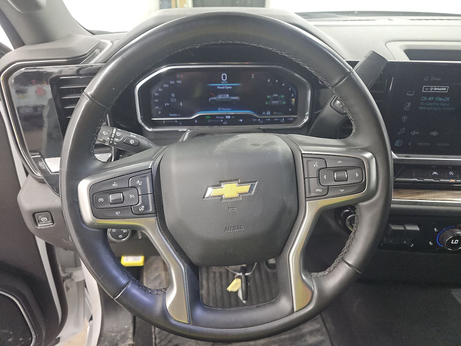 2025 Chevrolet Silverado 1500 LT AWD