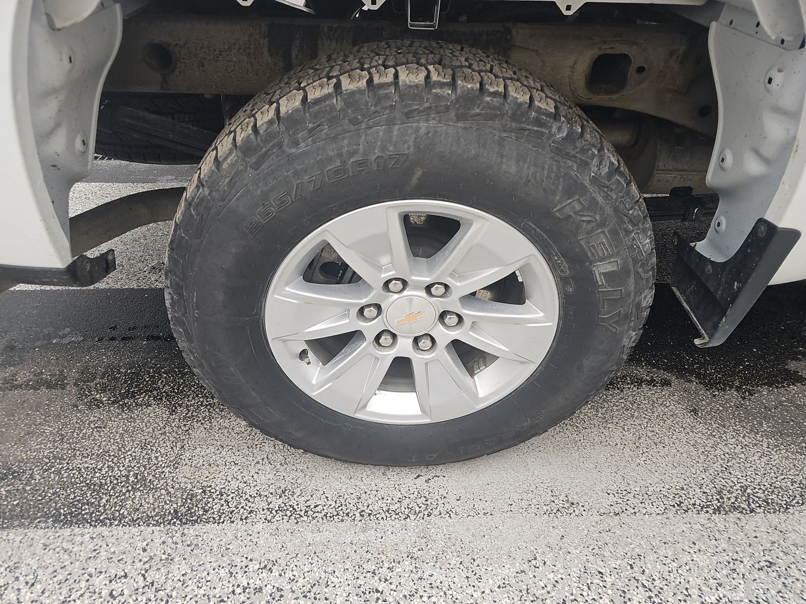 2025 Chevrolet Silverado 1500 LT AWD