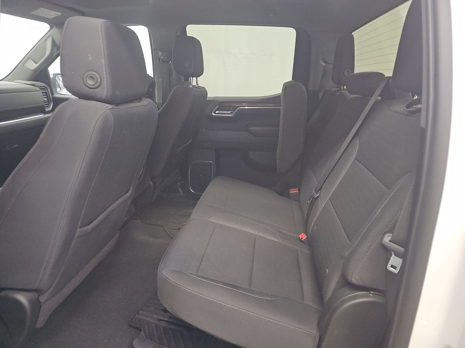 2025 Chevrolet Silverado 1500 LT AWD