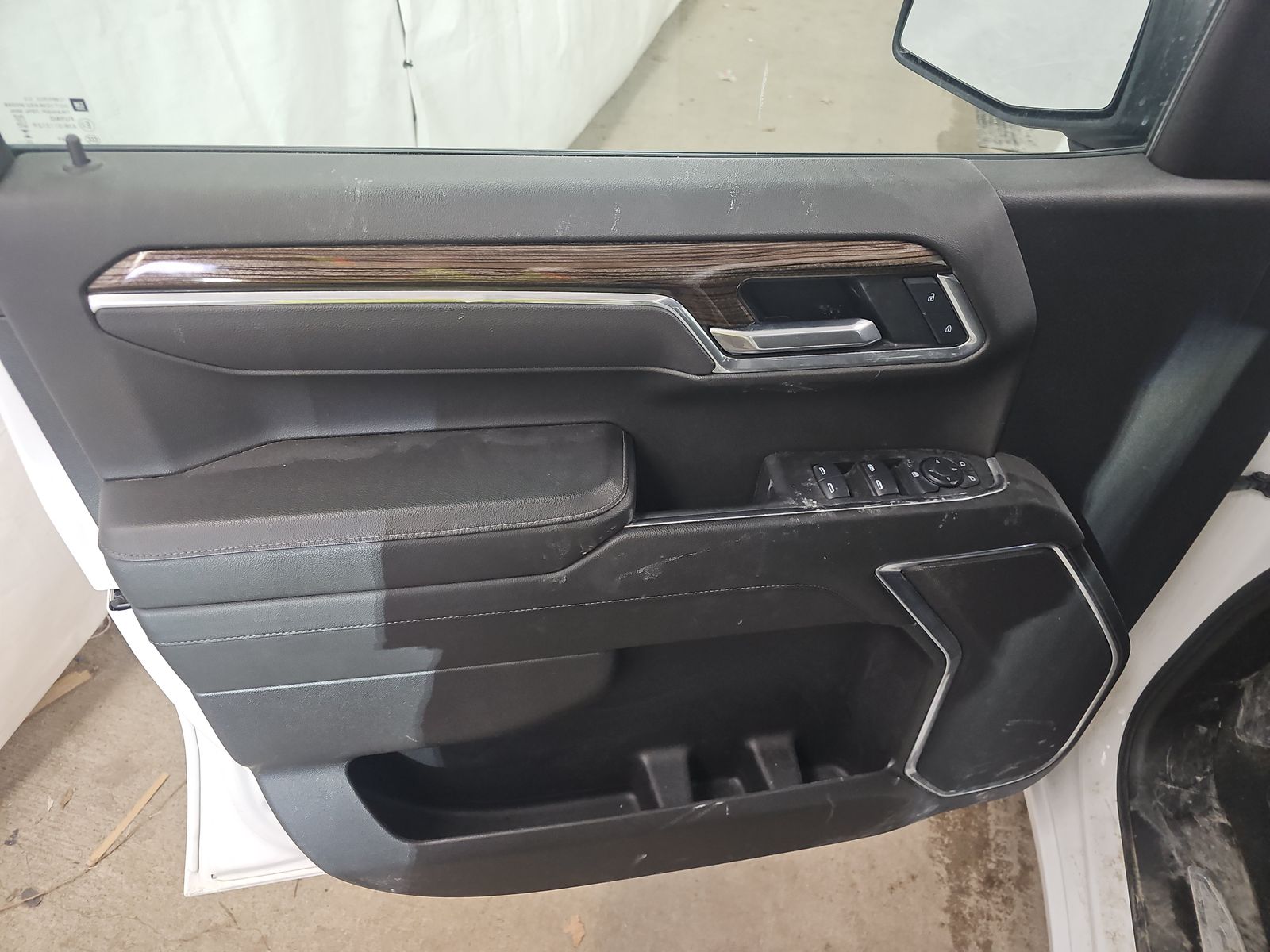 2025 Chevrolet Silverado 1500 LT AWD