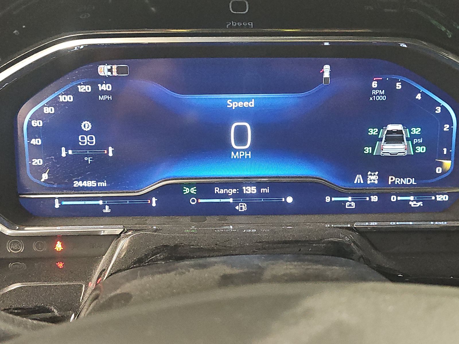 2025 Chevrolet Silverado 1500 LT AWD