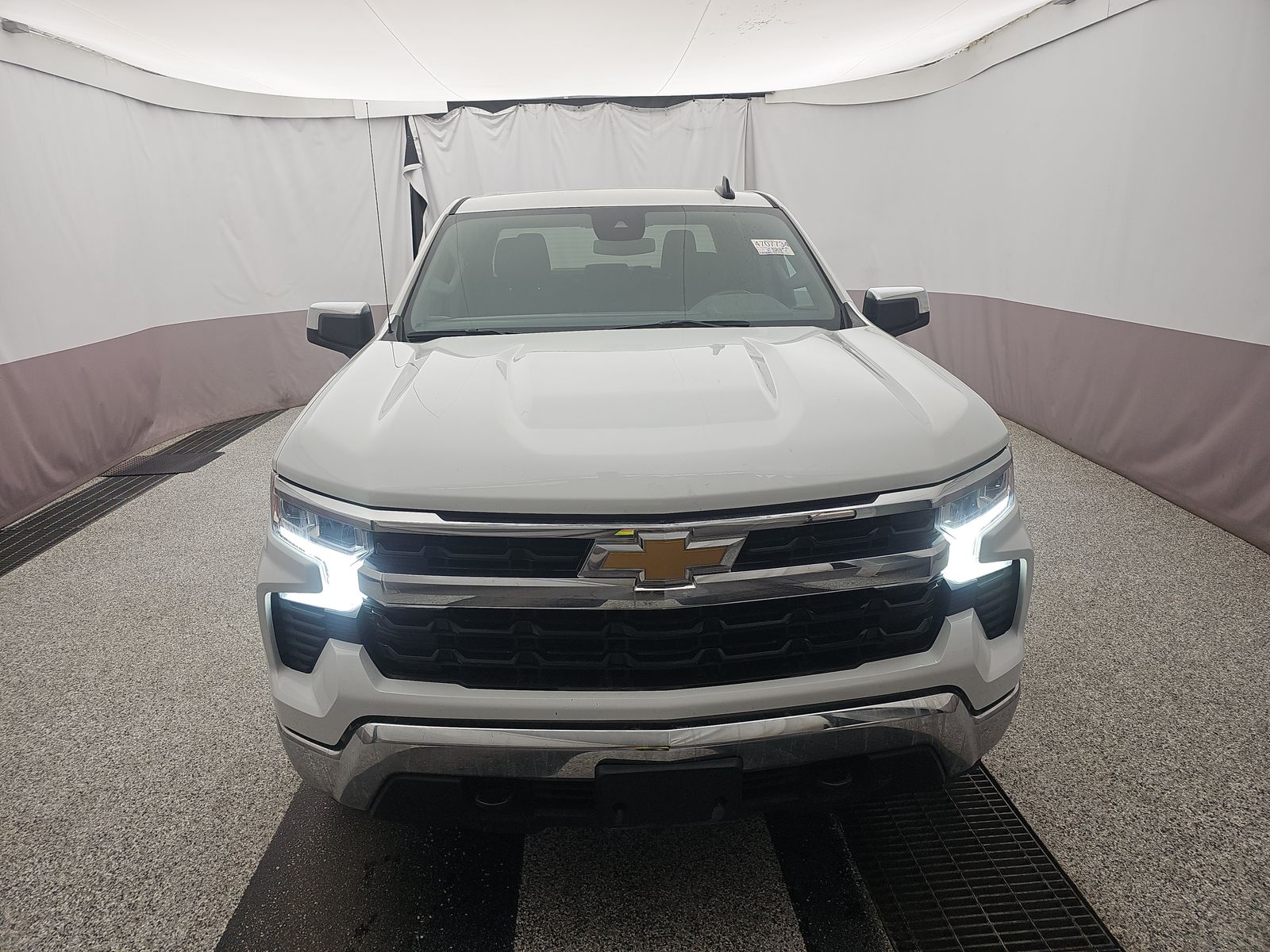 2025 Chevrolet Silverado 1500 LT AWD