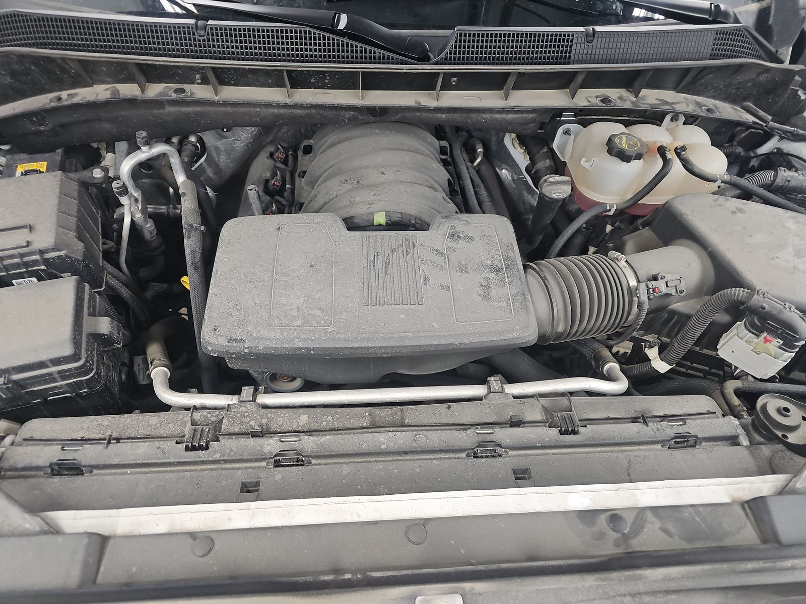 2025 Chevrolet Silverado 1500 LT AWD