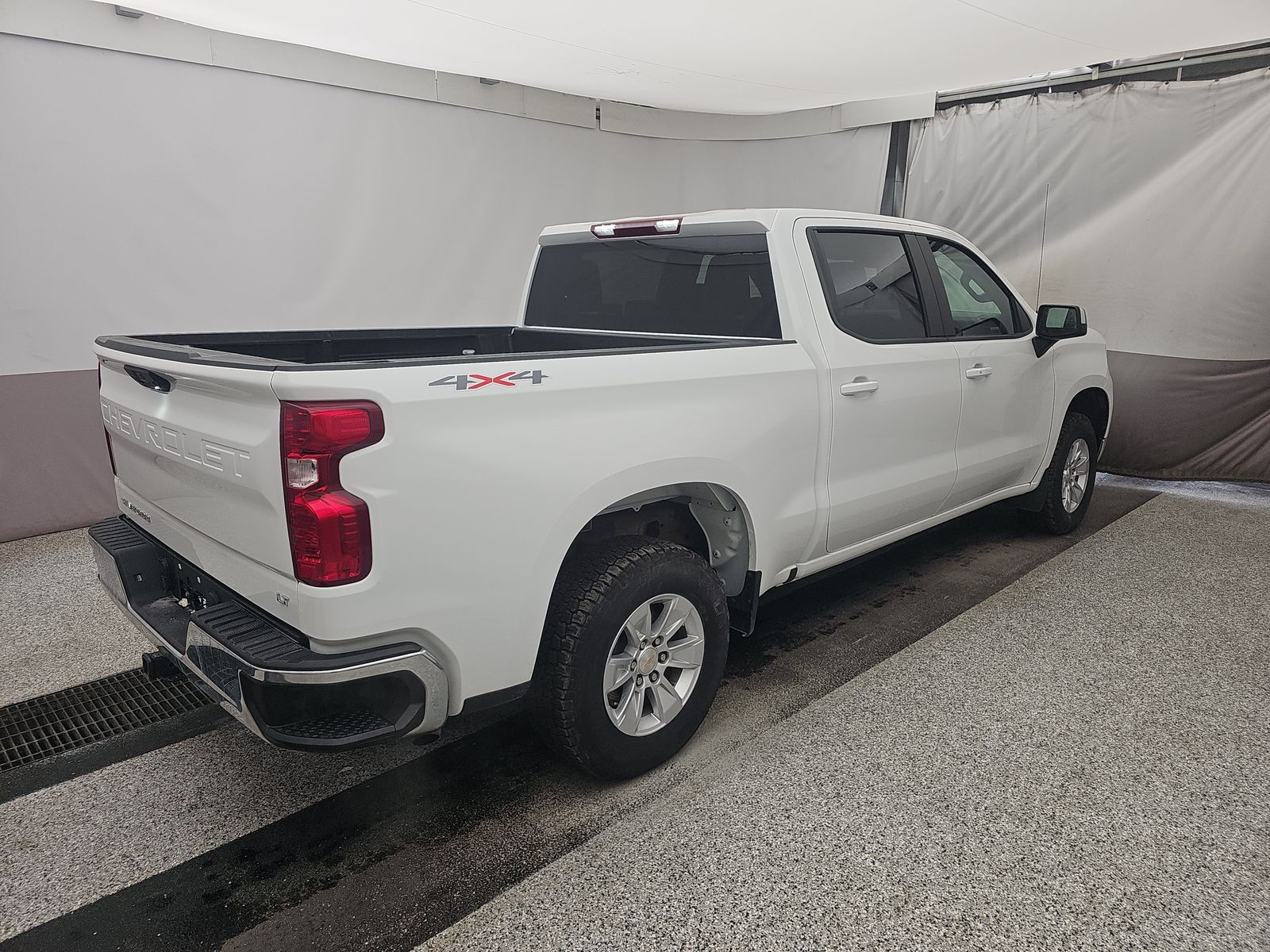 2025 Chevrolet Silverado 1500 LT AWD
