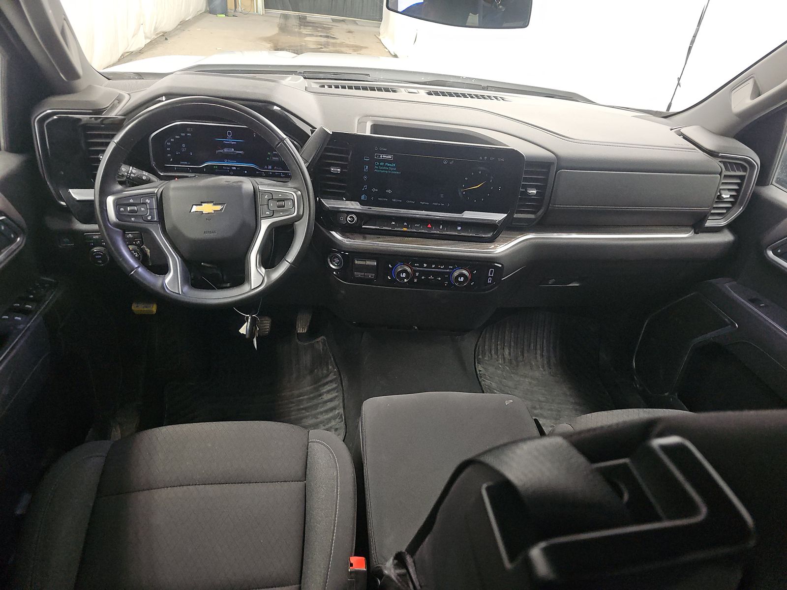 2025 Chevrolet Silverado 1500 LT AWD