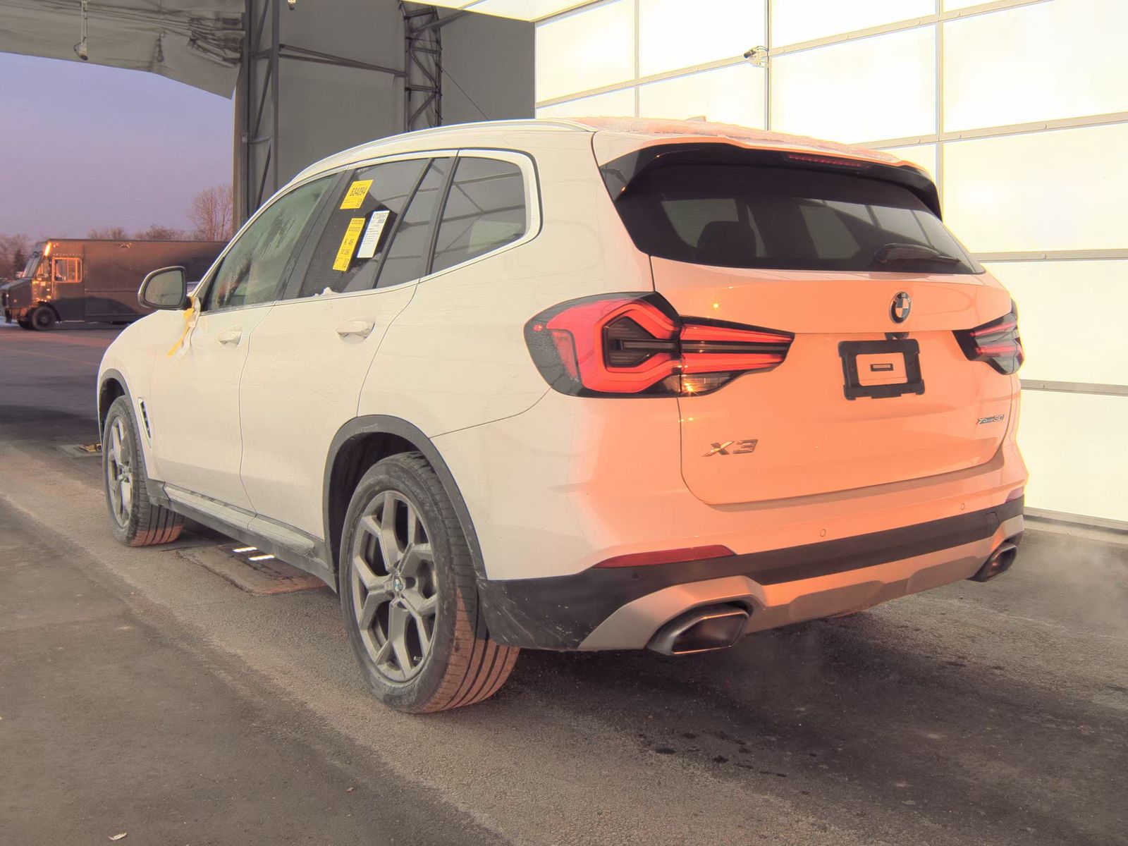 2023 BMW X3 xDrive30i AWD