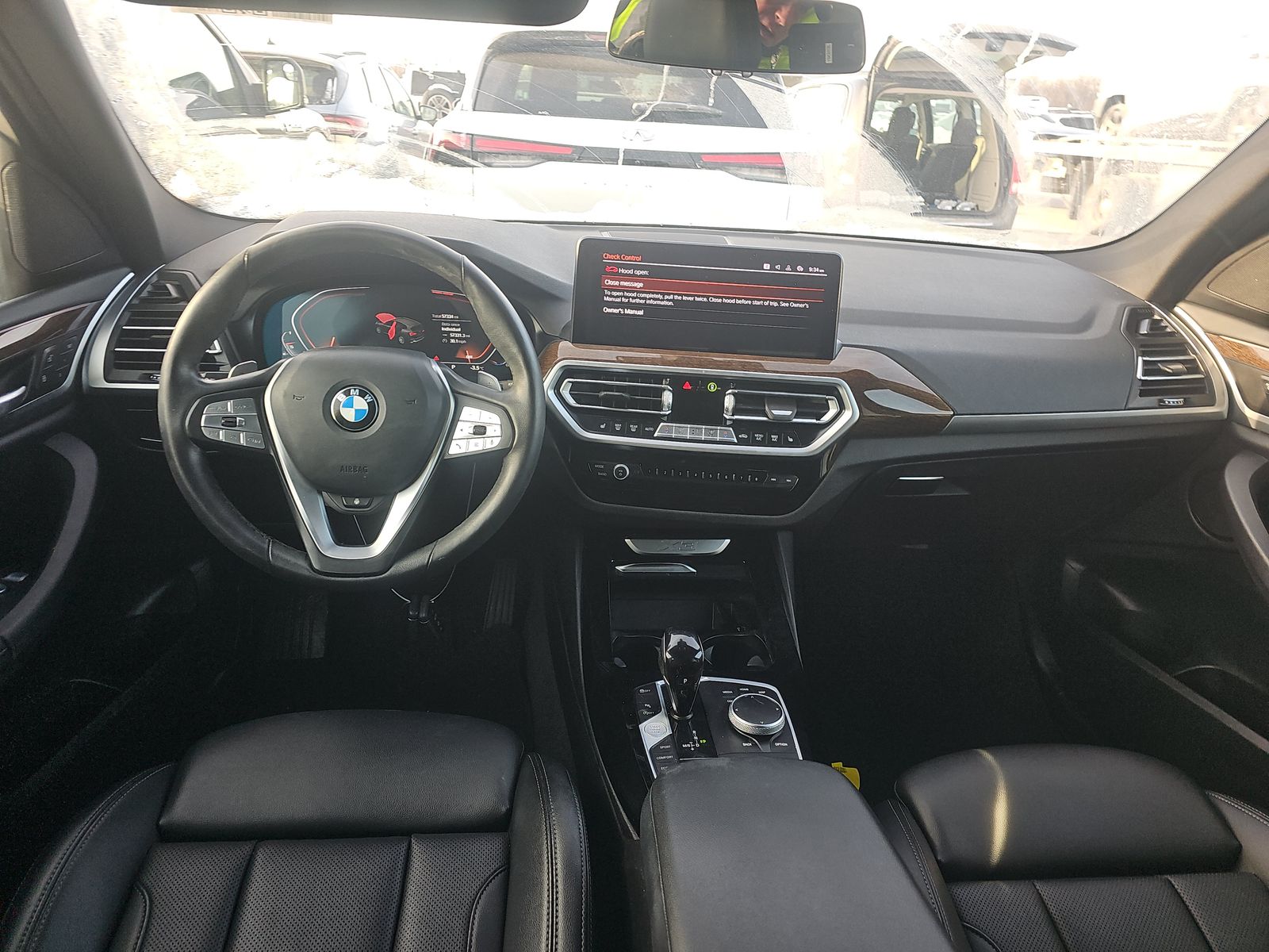2023 BMW X3 xDrive30i AWD