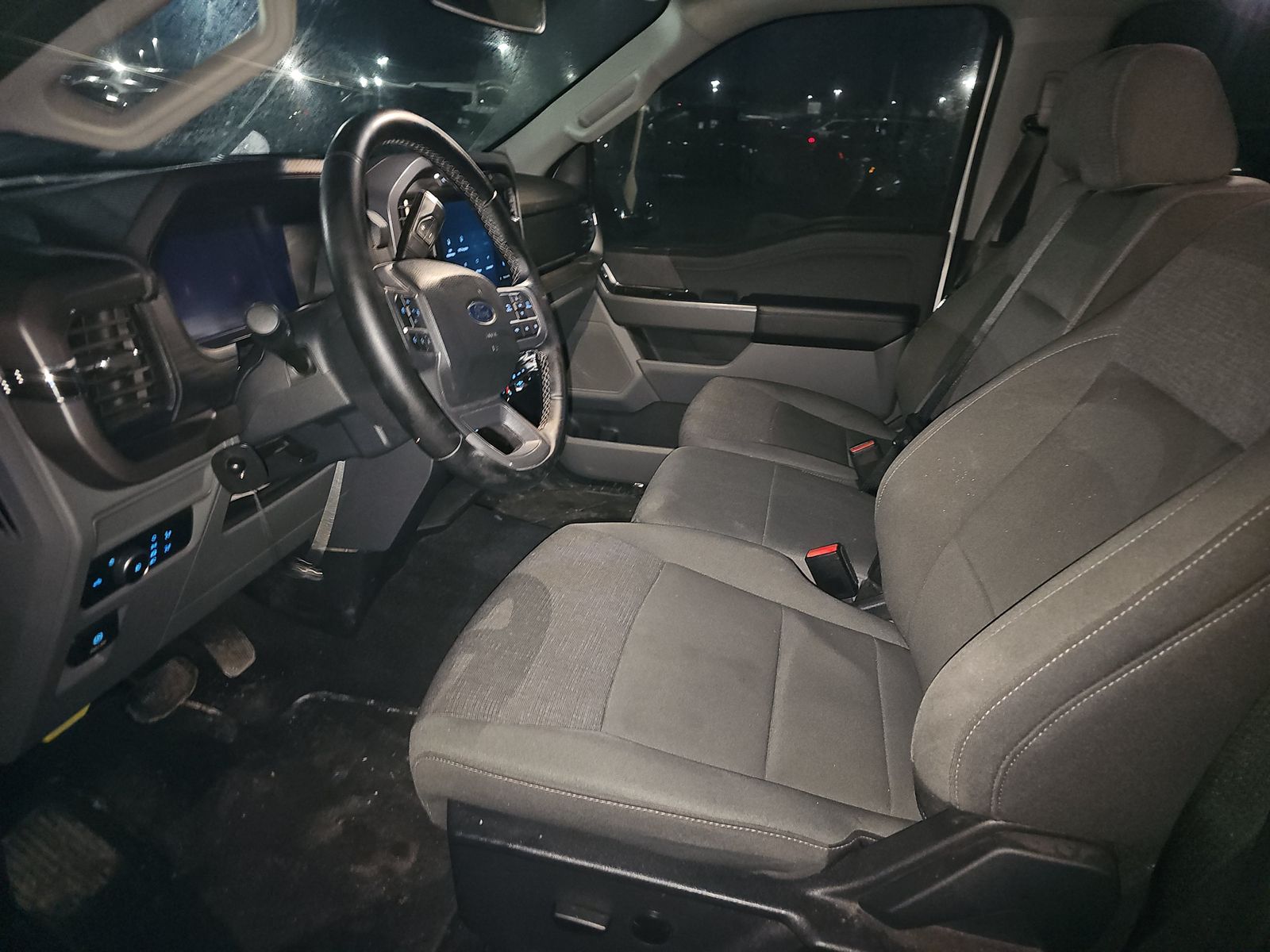 2024 Ford F-150 XLT AWD