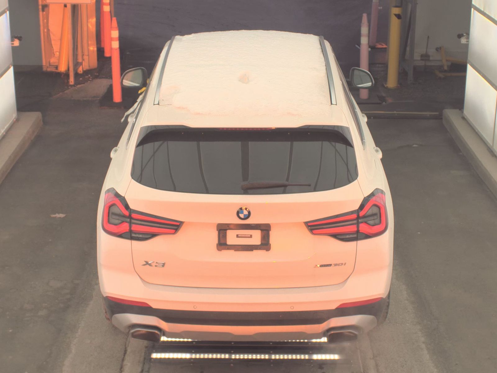 2023 BMW X3 xDrive30i AWD