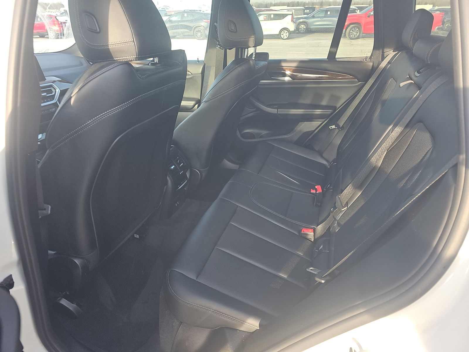 2023 BMW X3 xDrive30i AWD