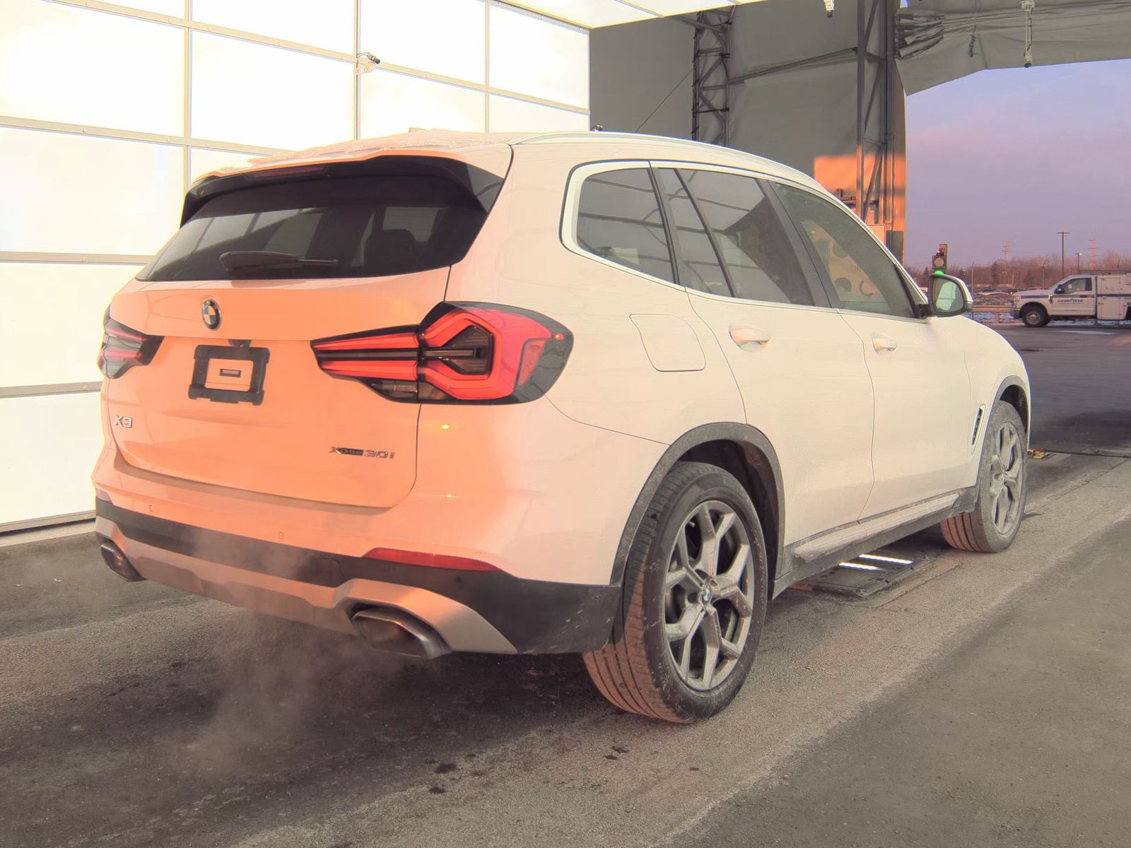 2023 BMW X3 xDrive30i AWD