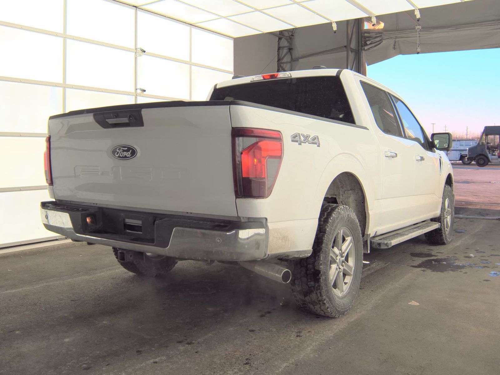 2024 Ford F-150 XLT AWD