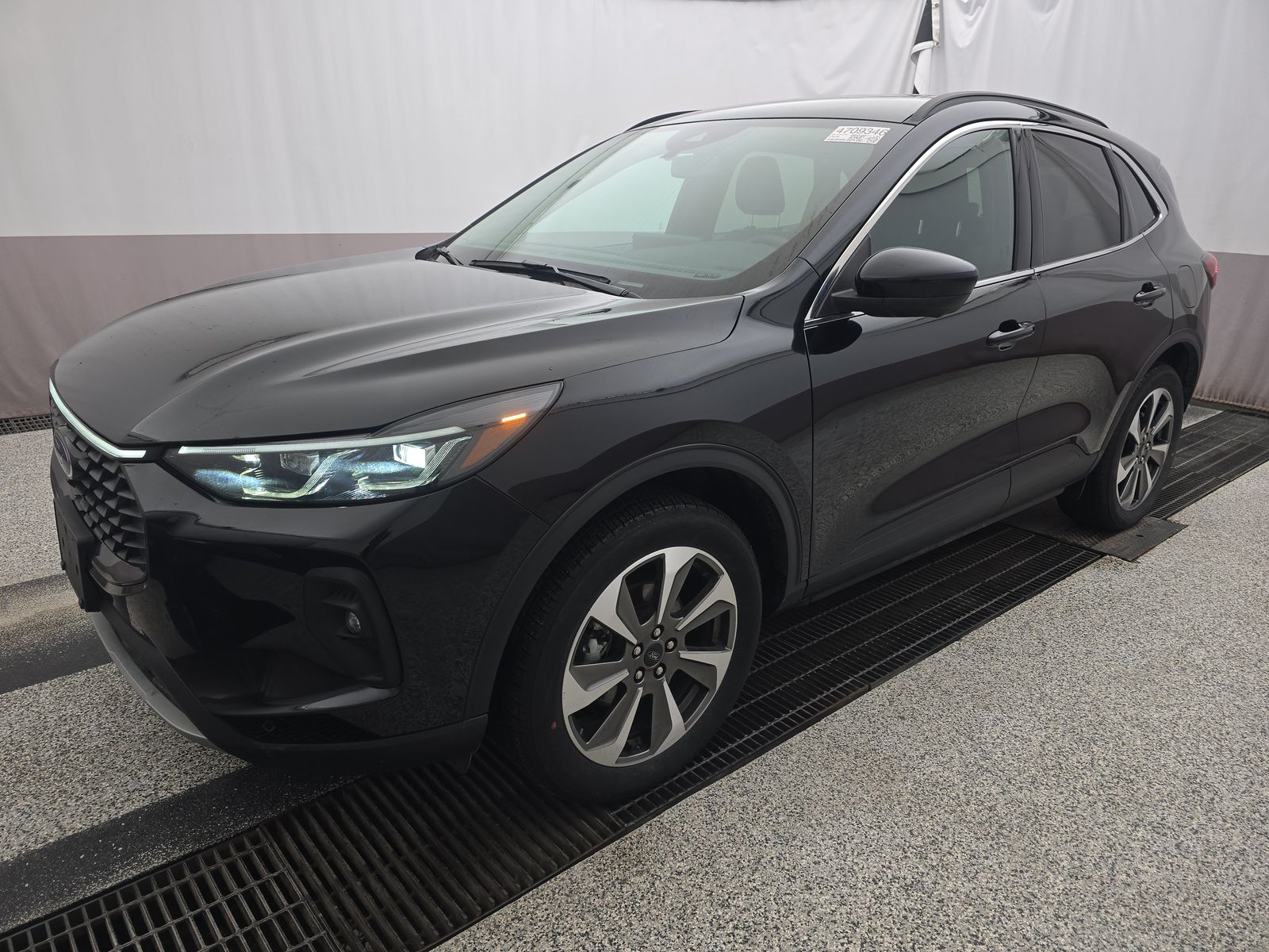 2024 Ford Escape Platinum AWD