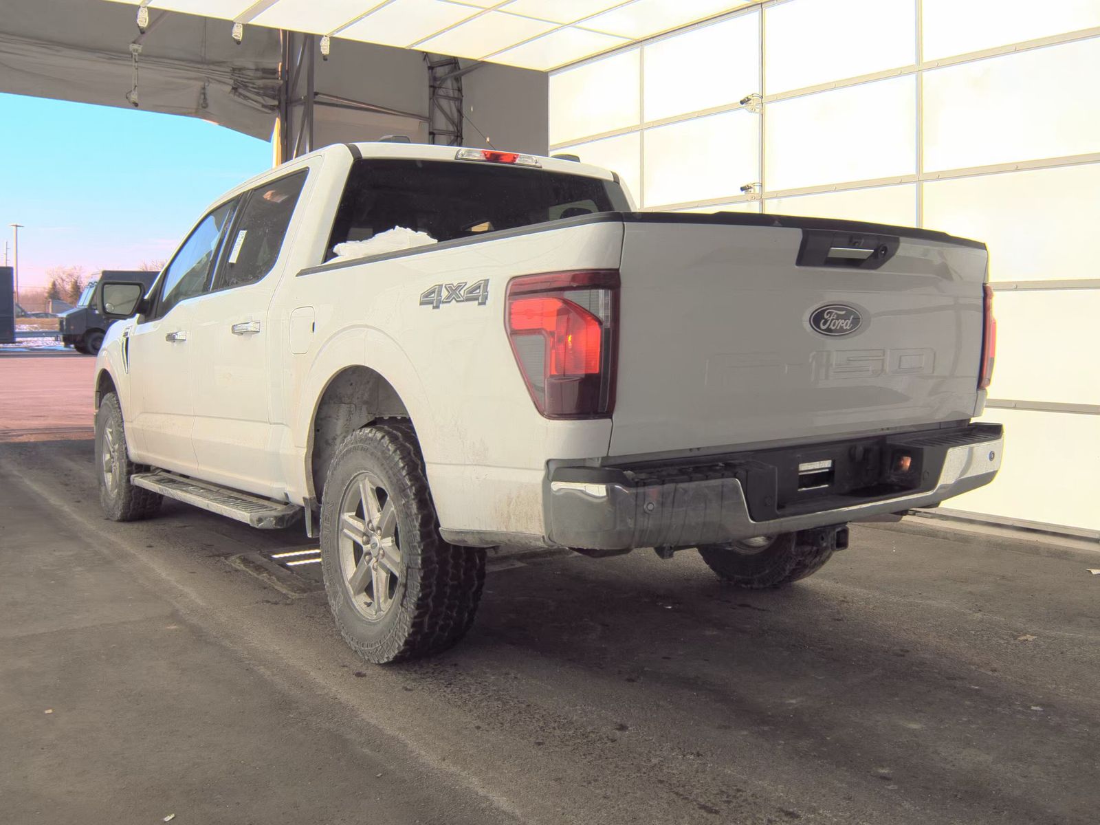 2024 Ford F-150 XLT AWD