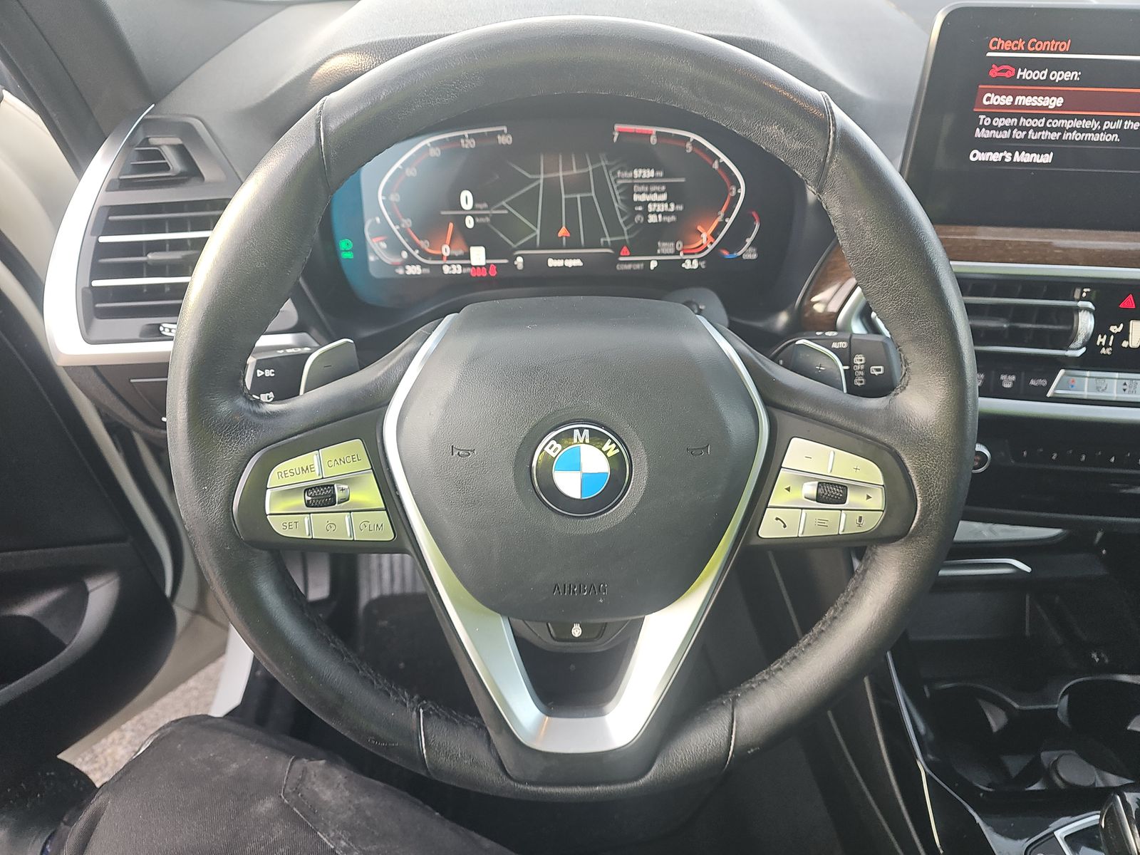 2023 BMW X3 xDrive30i AWD